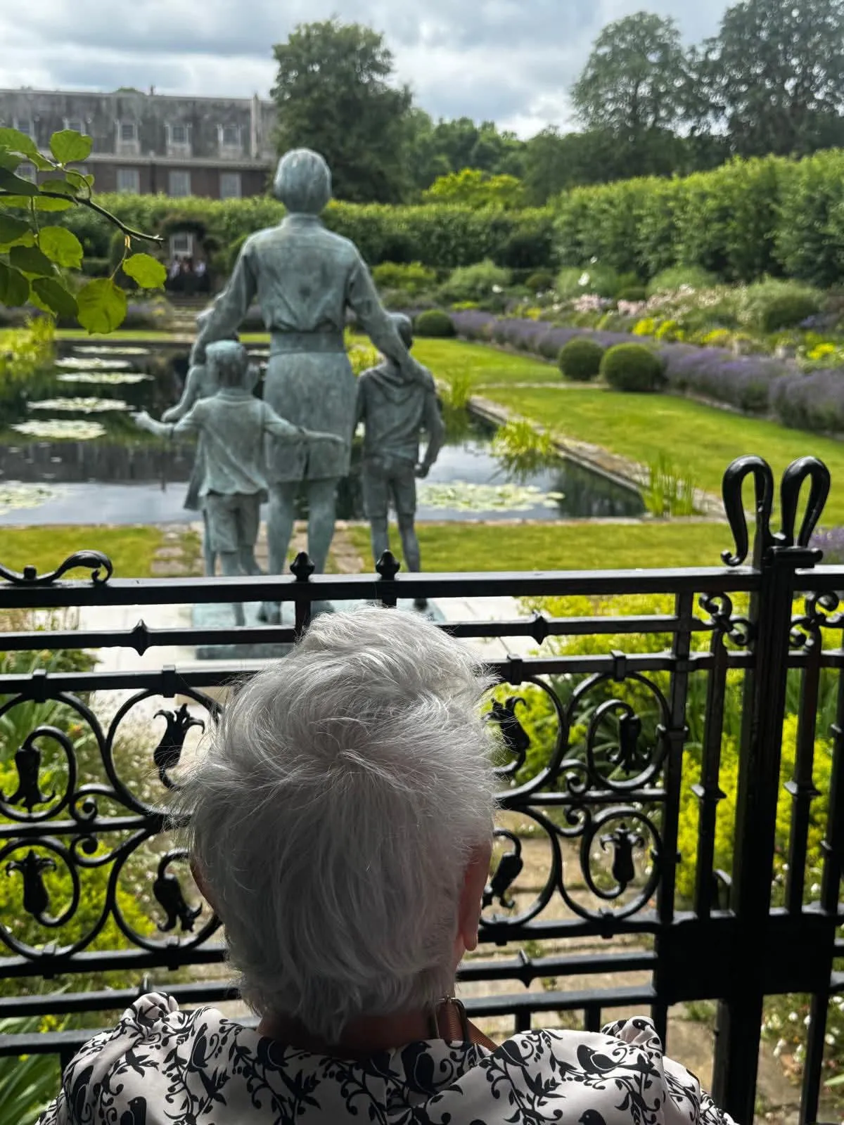 A day to remember at Kensington Palace