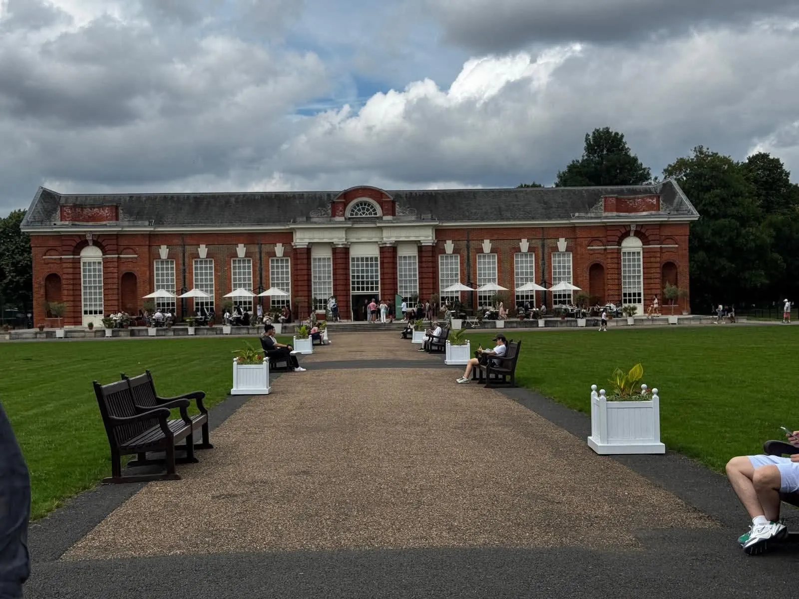 A day to remember at Kensington Palace