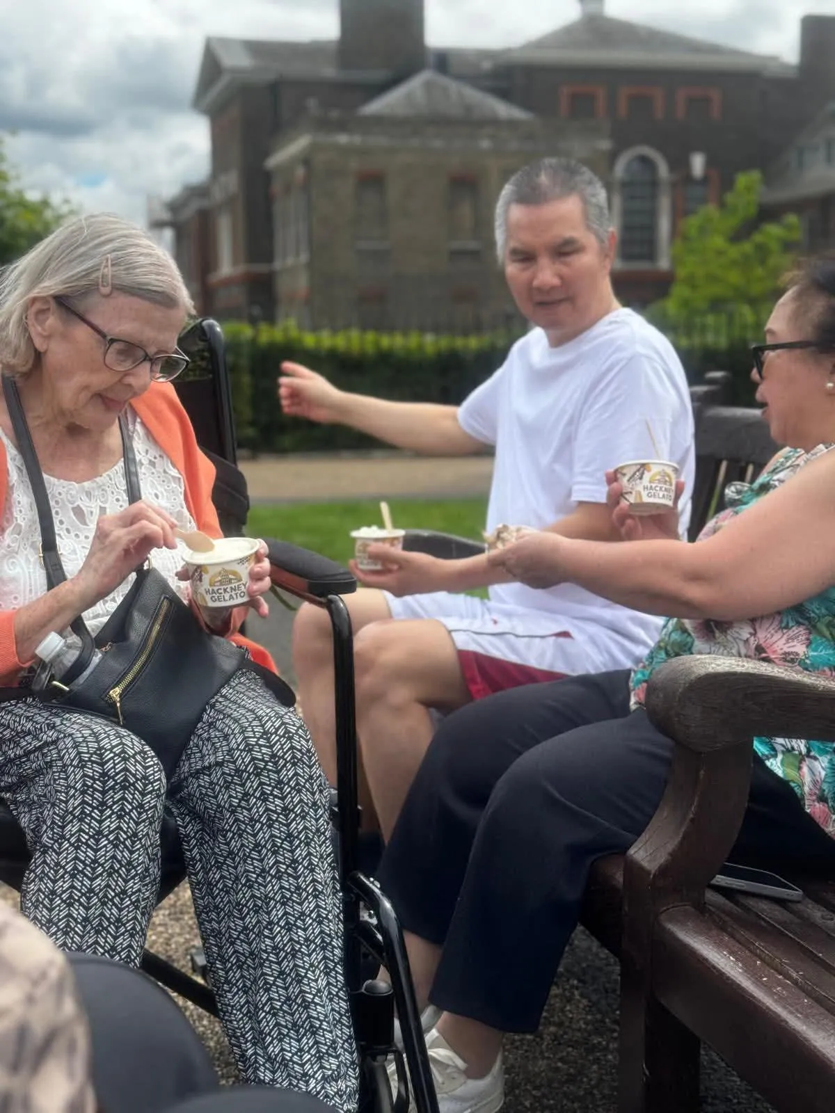 A day to remember at Kensington Palace
