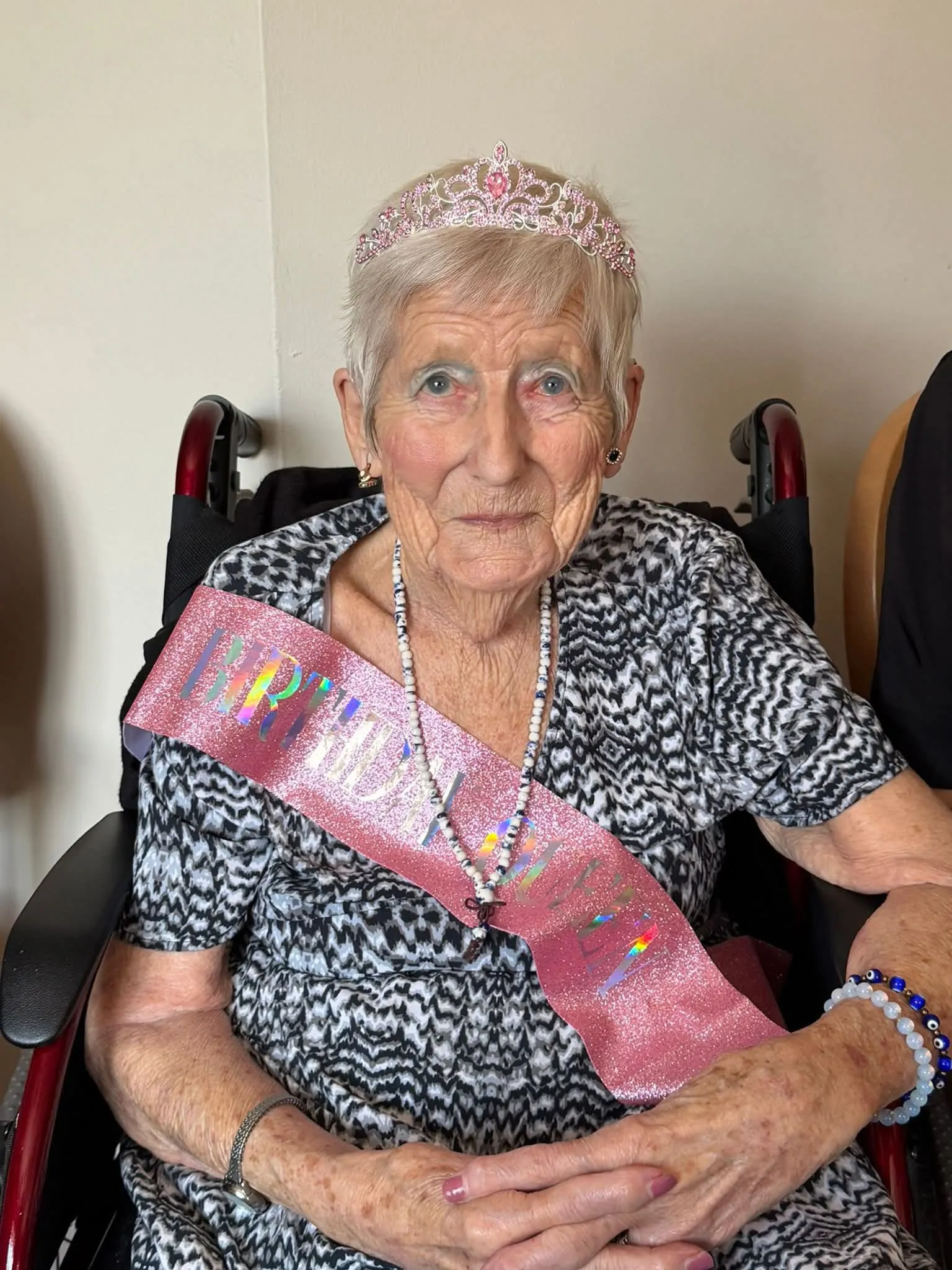 90th Birthday Celebrations