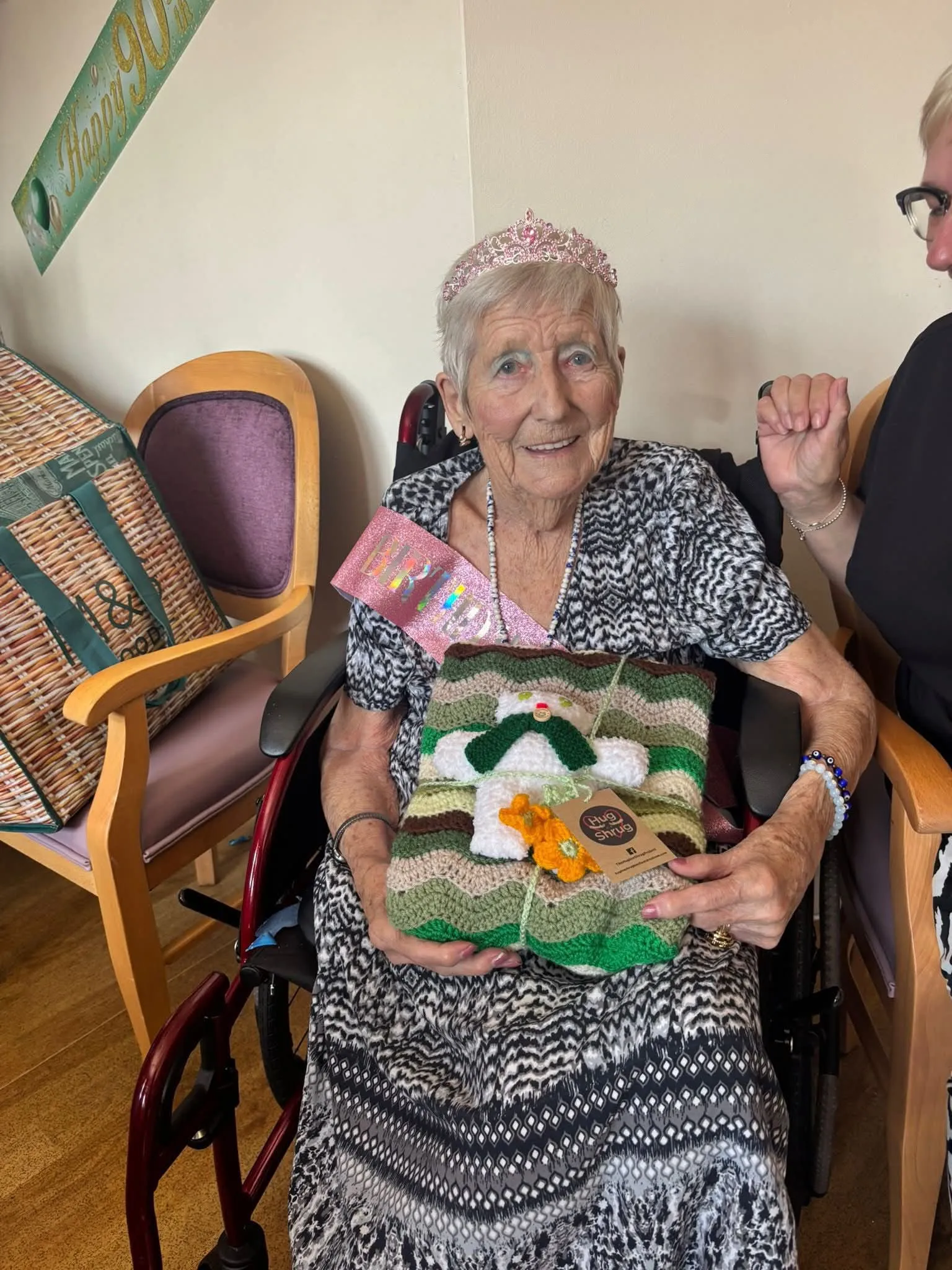 90th Birthday Celebrations
