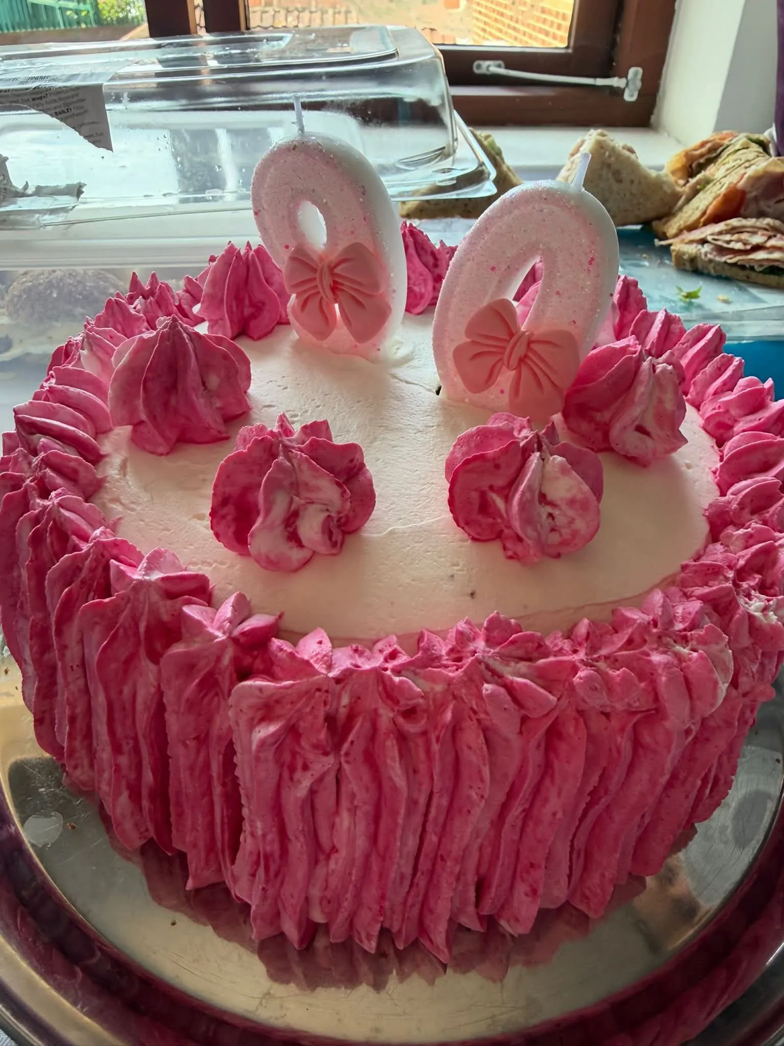 90th Birthday Celebrations