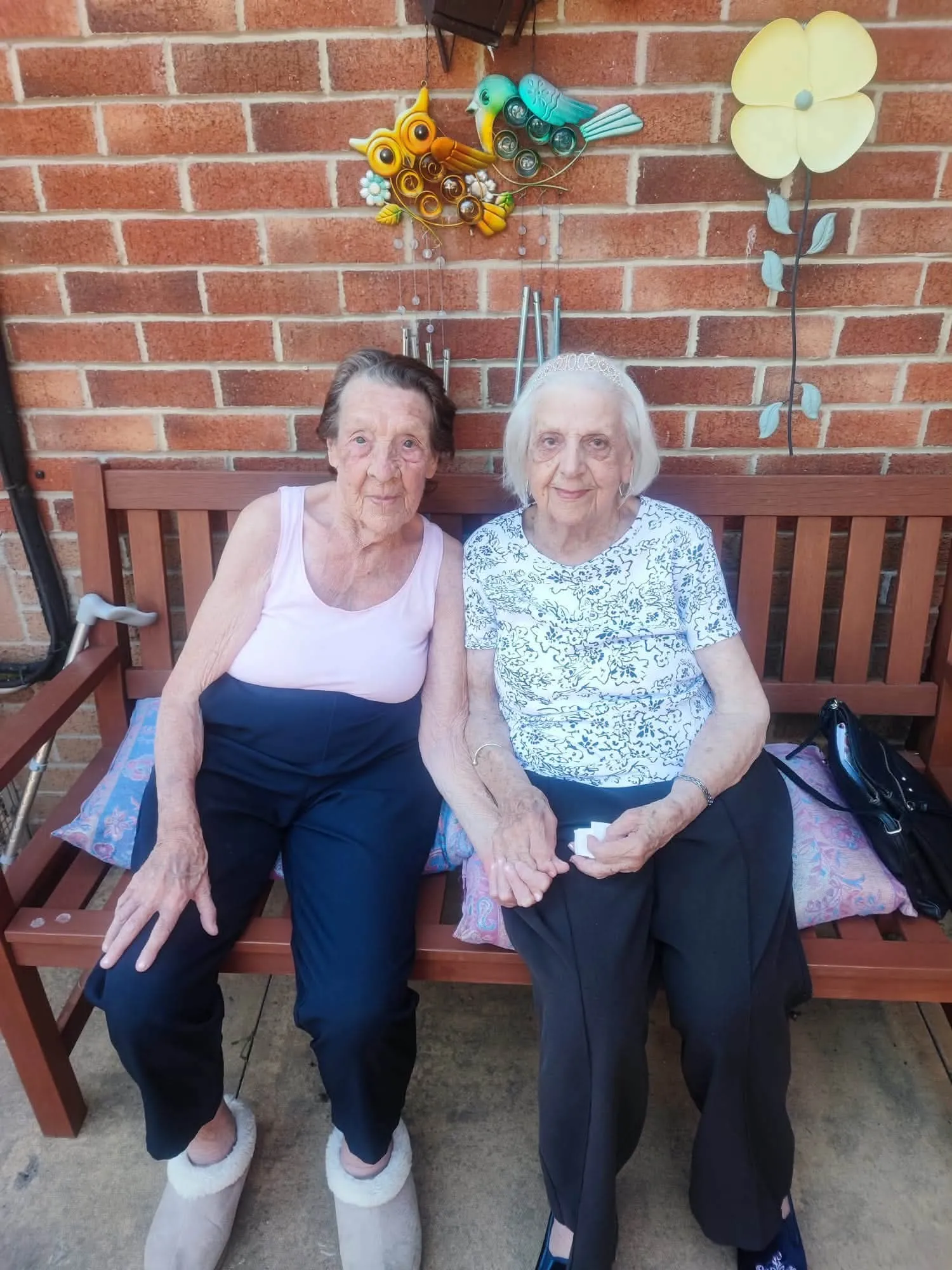 Happy 100th Birthday Lona! 
