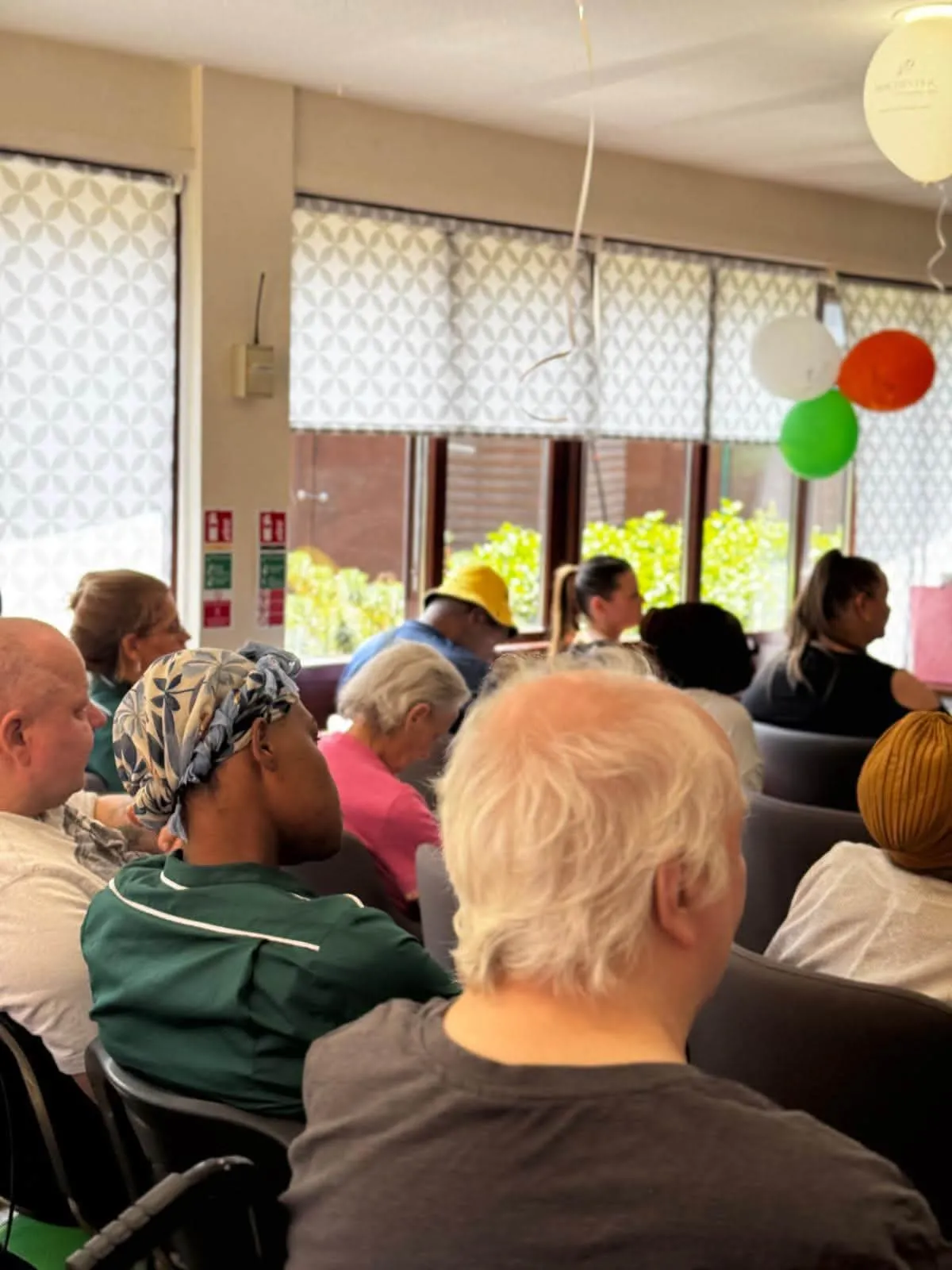 This month at Park View, we focused on an essential aspect of care for our community: hydration for those living with dementia