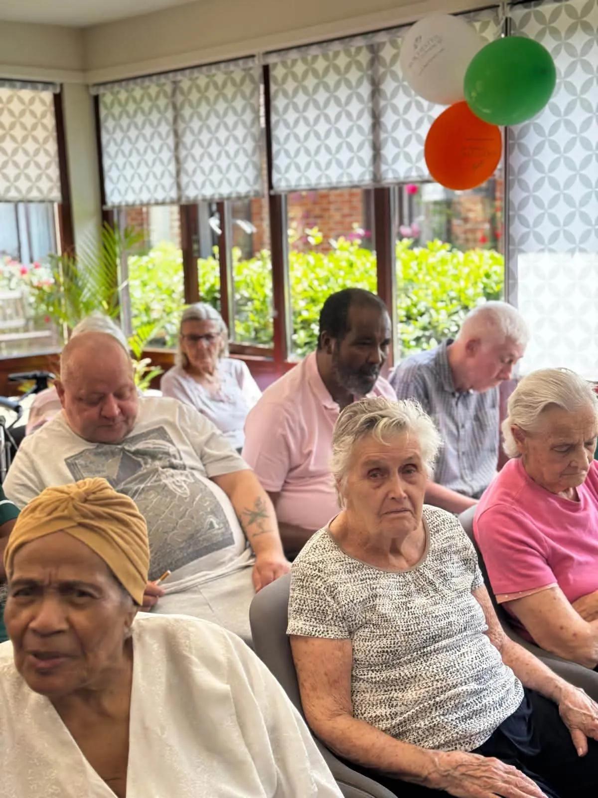 This month at Park View, we focused on an essential aspect of care for our community: hydration for those living with dementia