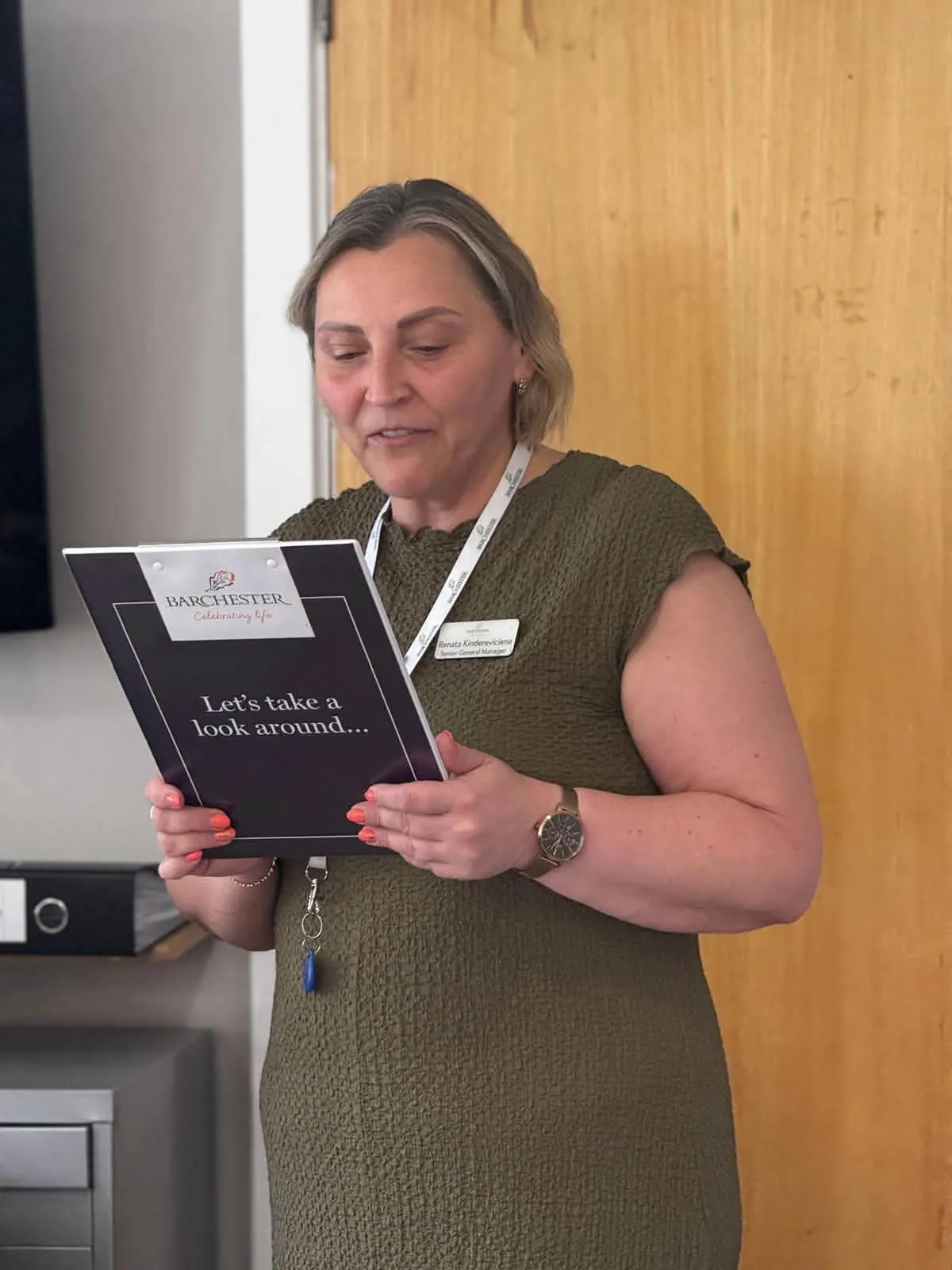 This month at Park View, we focused on an essential aspect of care for our community: hydration for those living with dementia