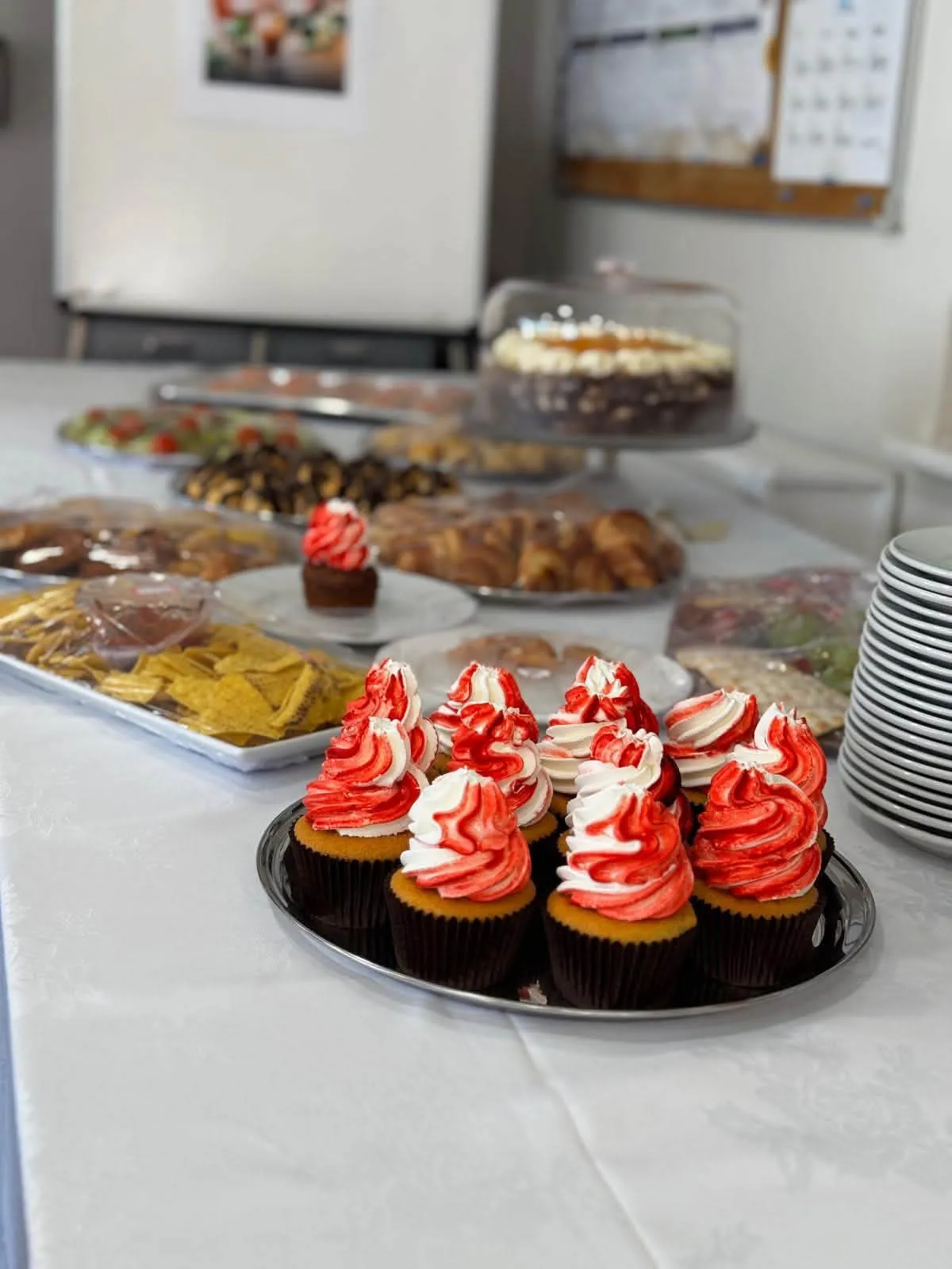 This month at Park View, we focused on an essential aspect of care for our community: hydration for those living with dementia