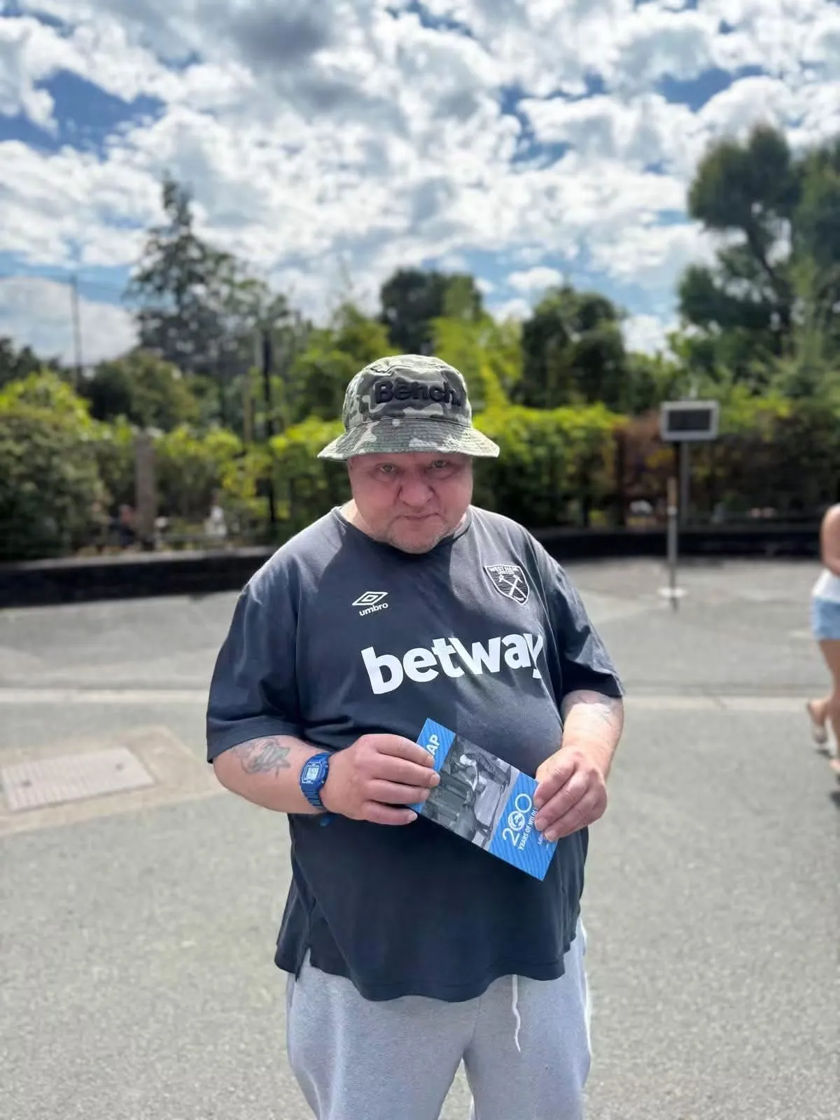 Gentleman’s Day Out at London Zoo!
