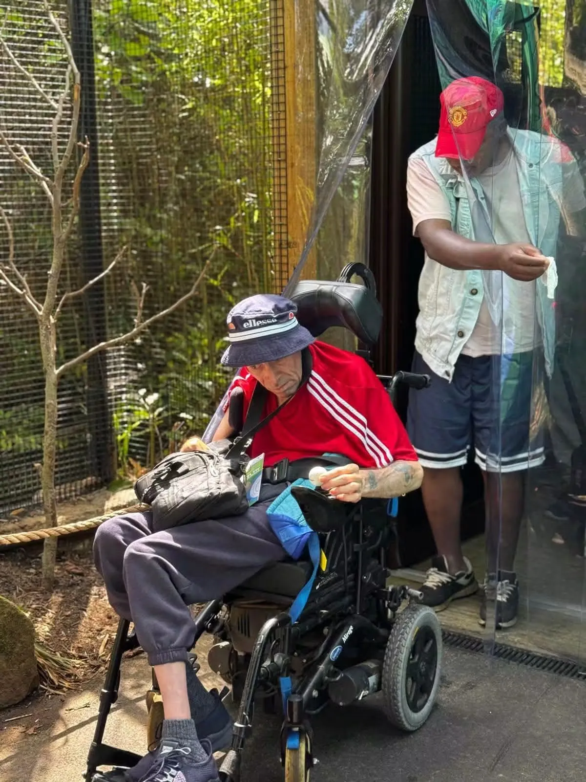 Gentleman’s Day Out at London Zoo!