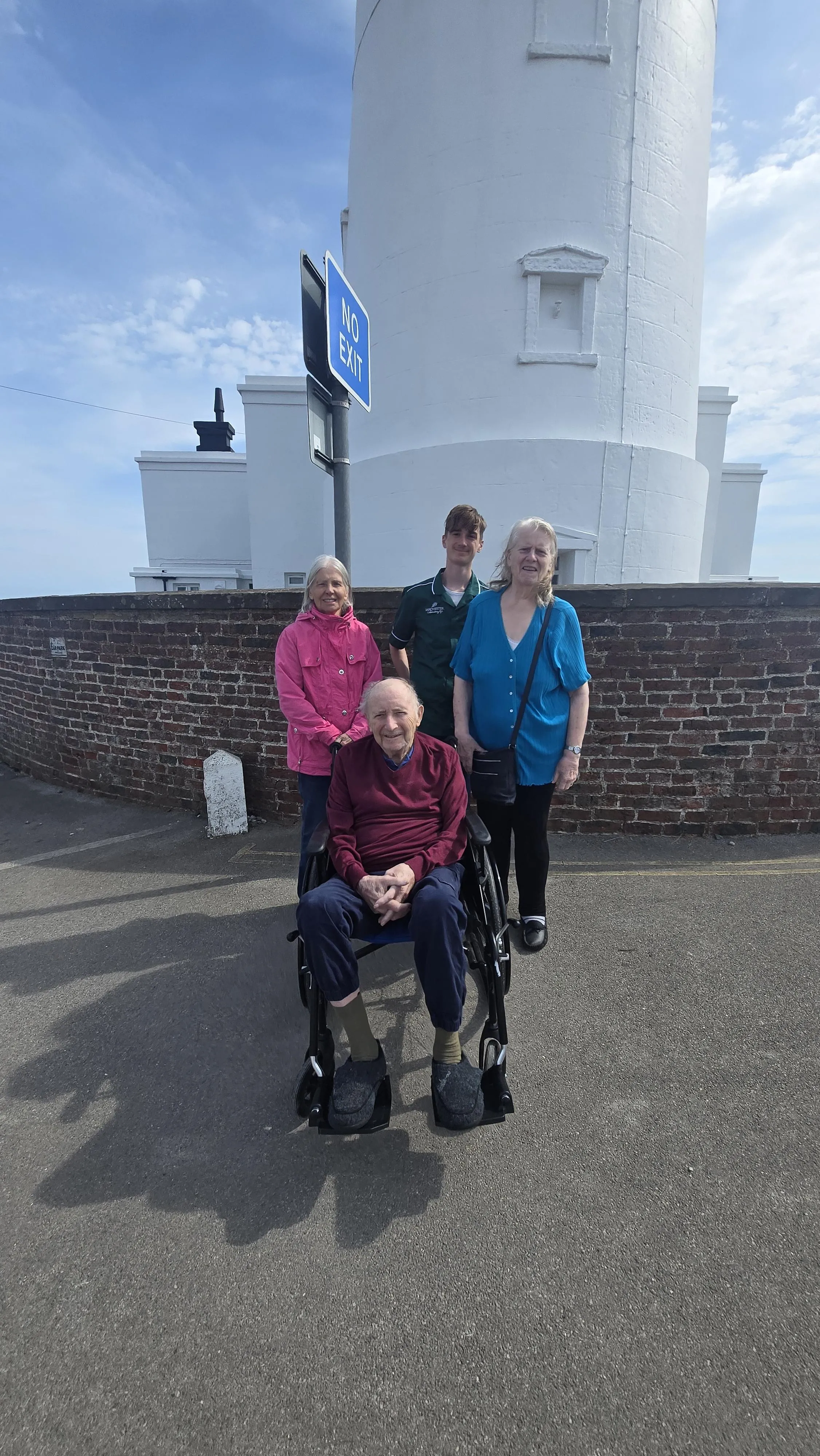International Lighthouse weekend 
