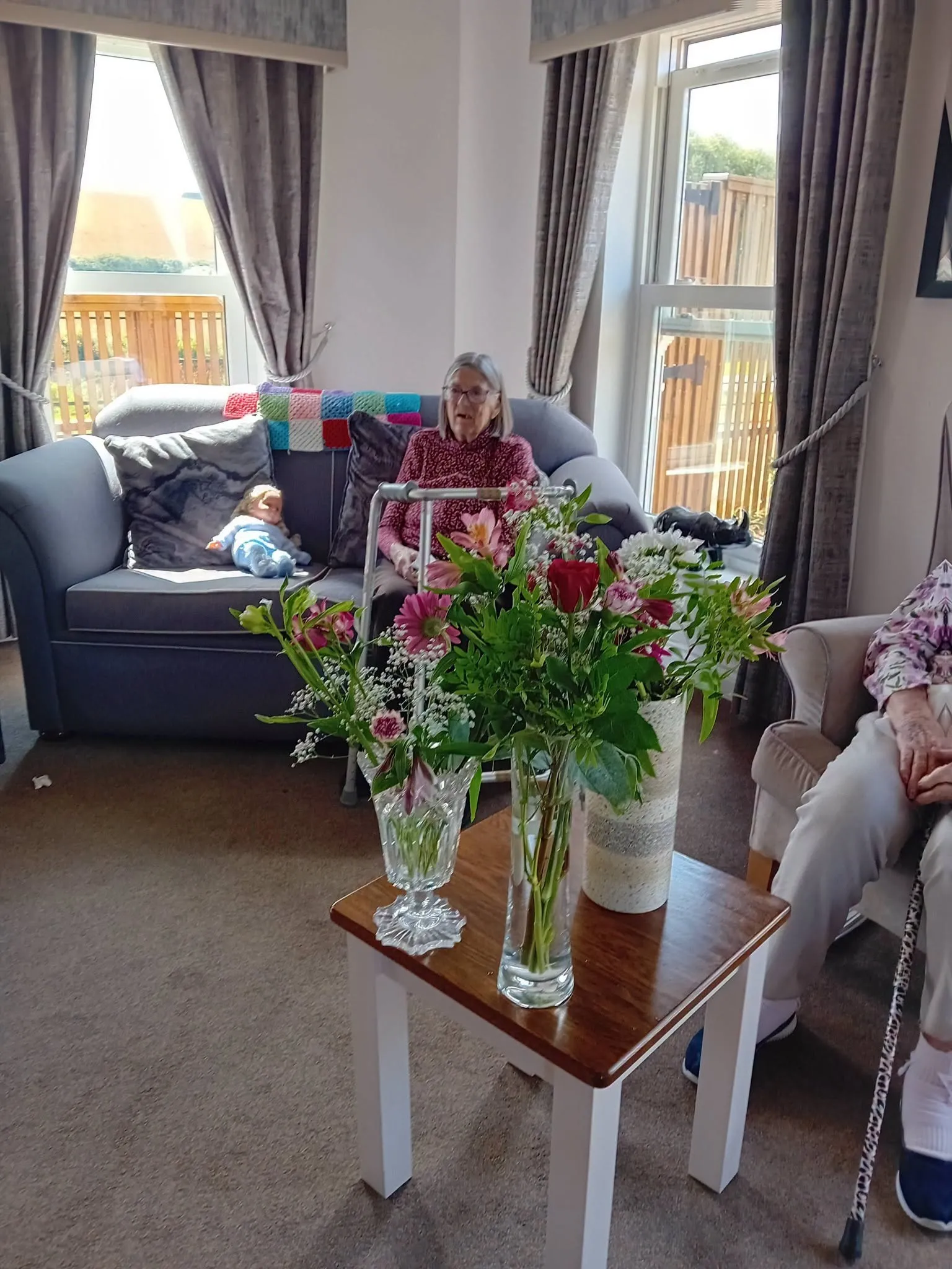 Flower Club