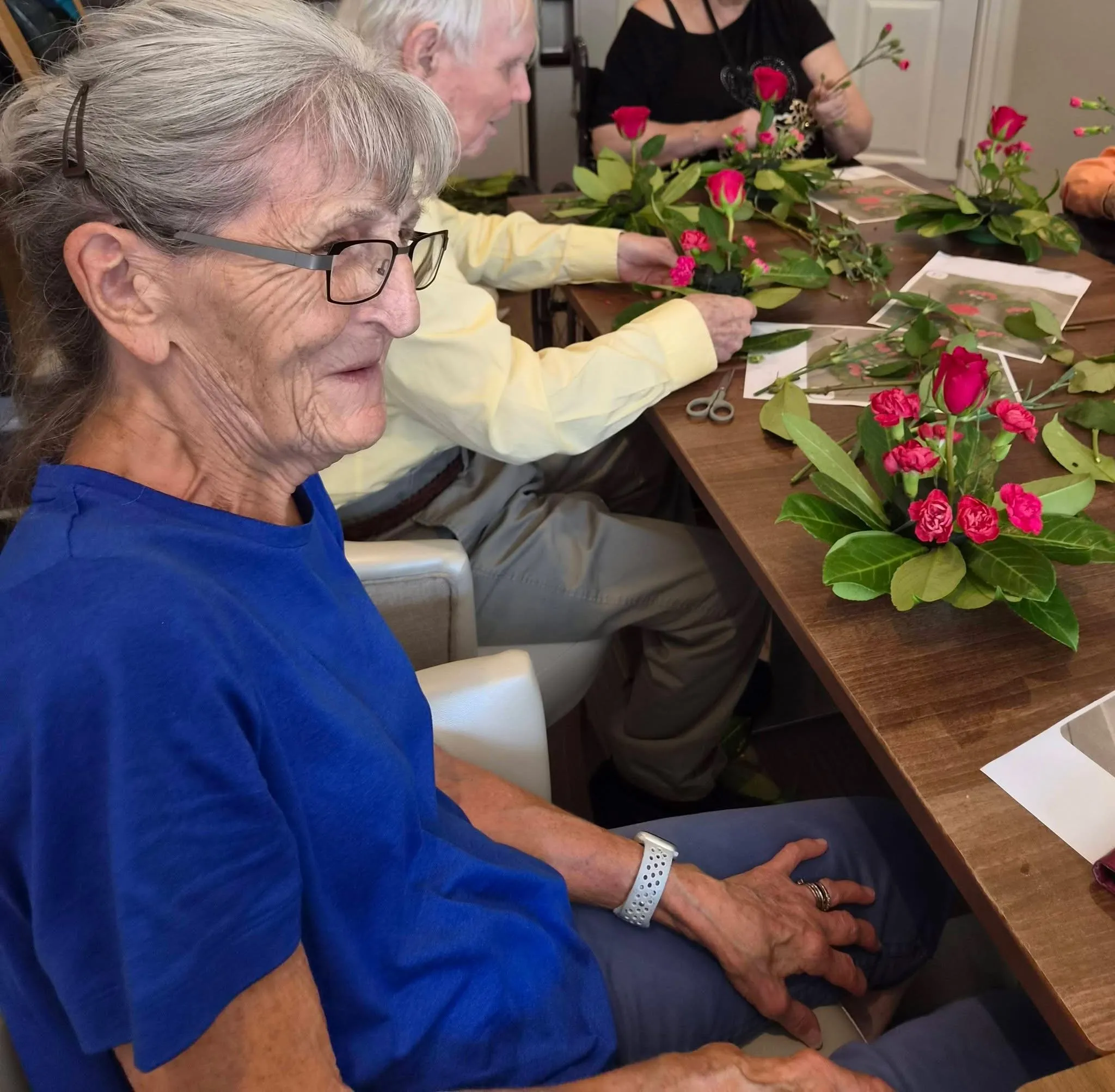 Flower club 