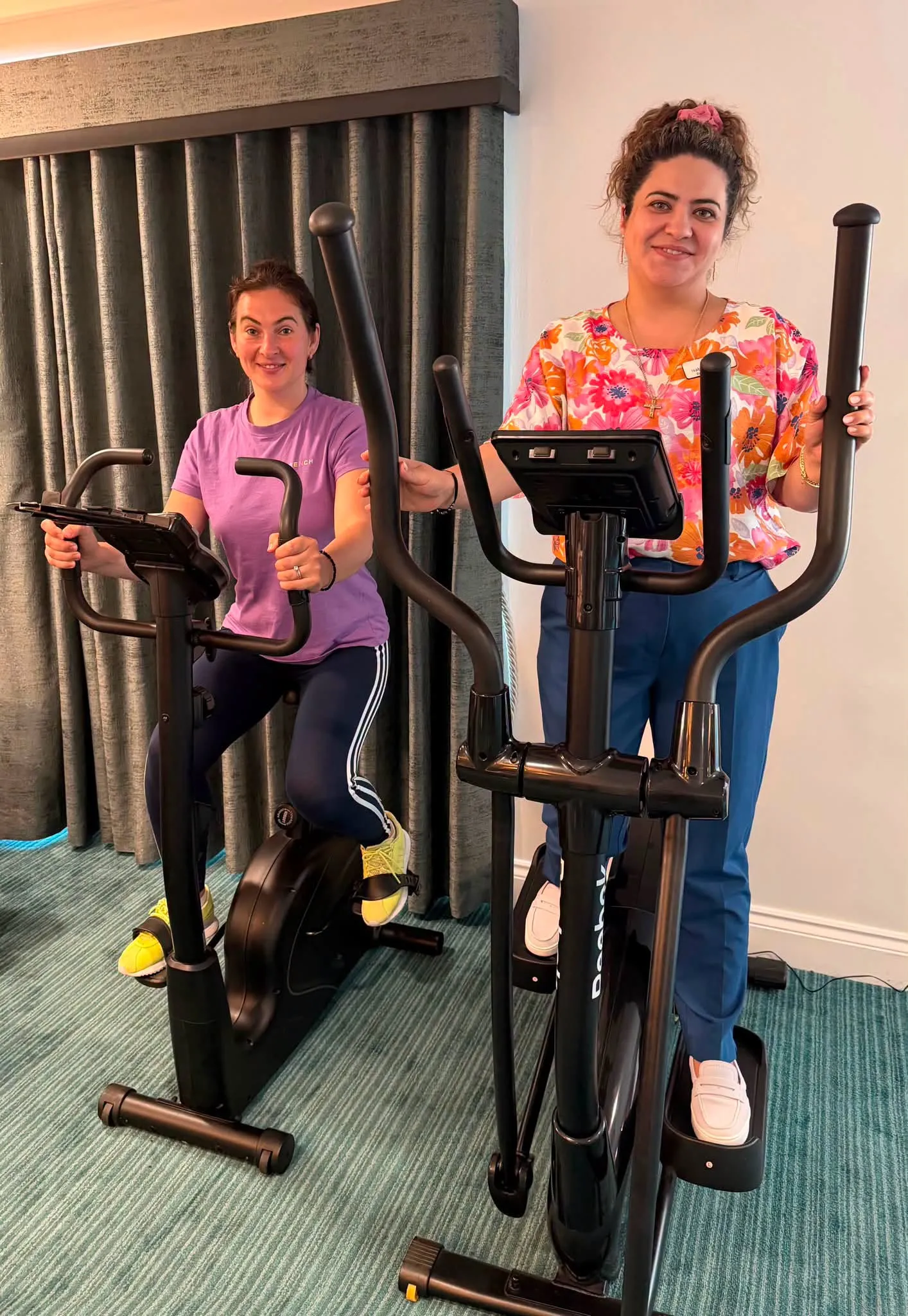 Barchester's Get Moving