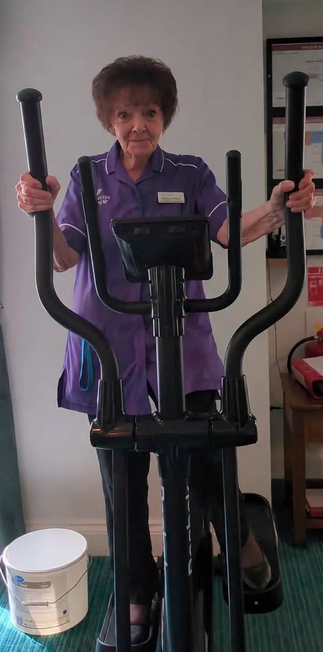 Barchester's Get Moving