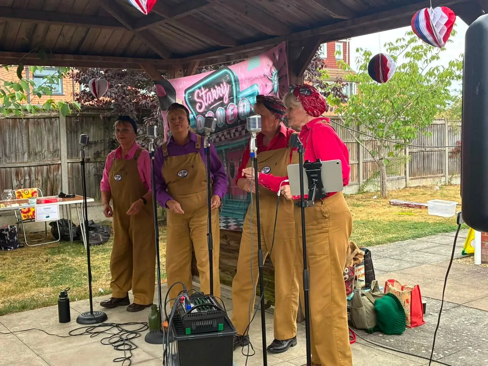 1940s Big Band Summer Party