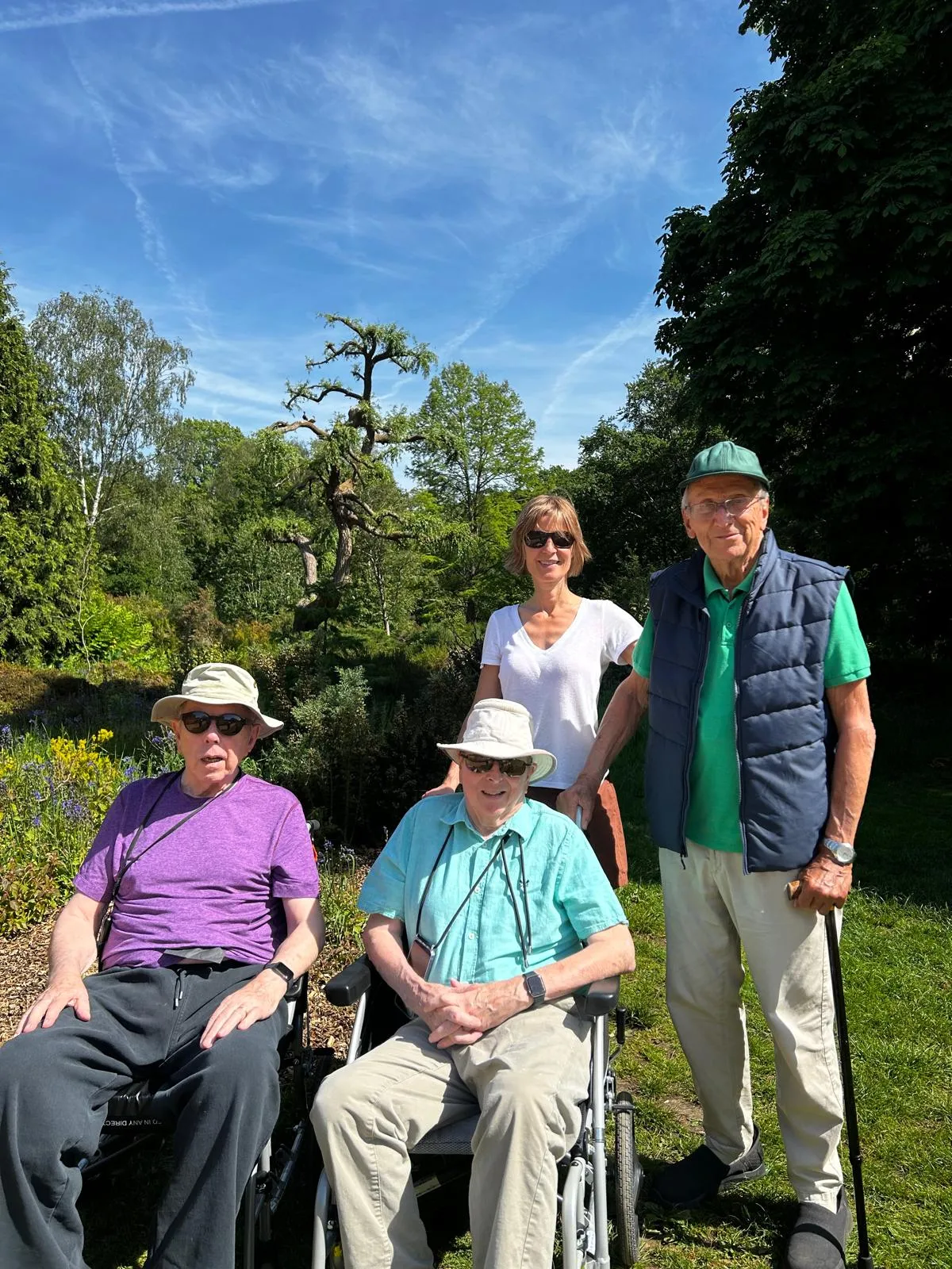 Summer fun at Isabella Park