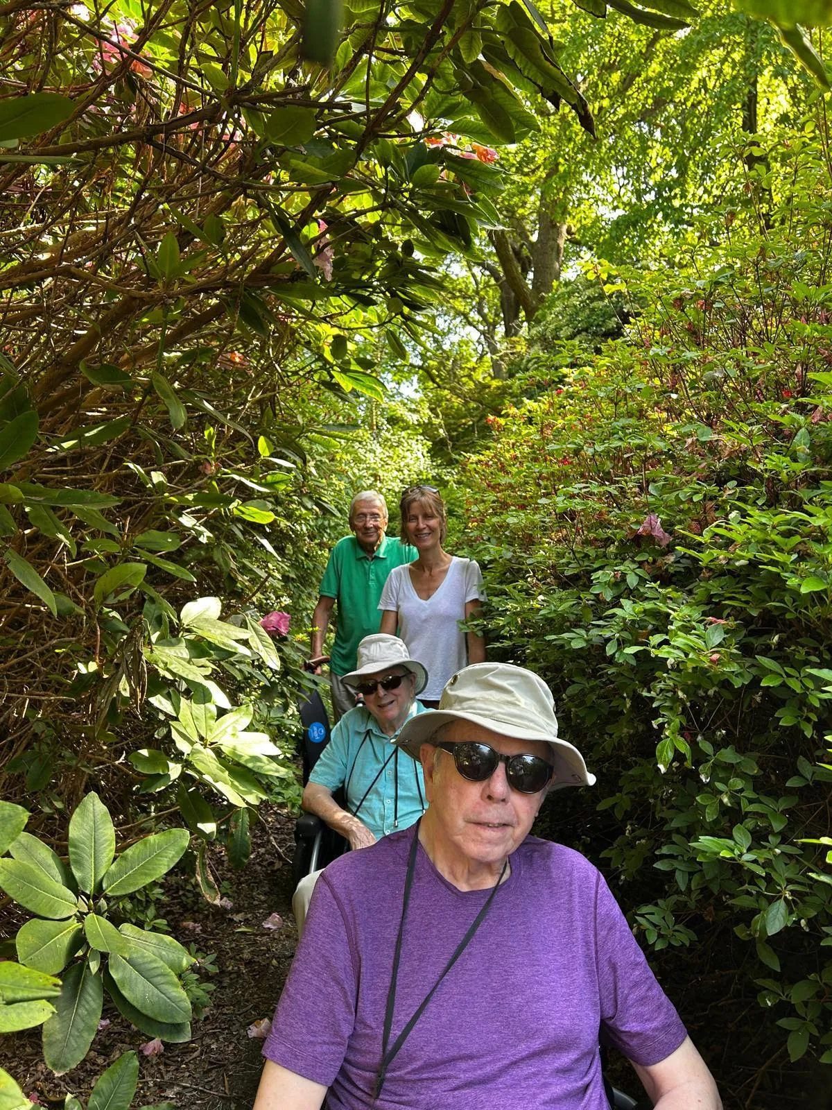 Summer fun at Isabella Park