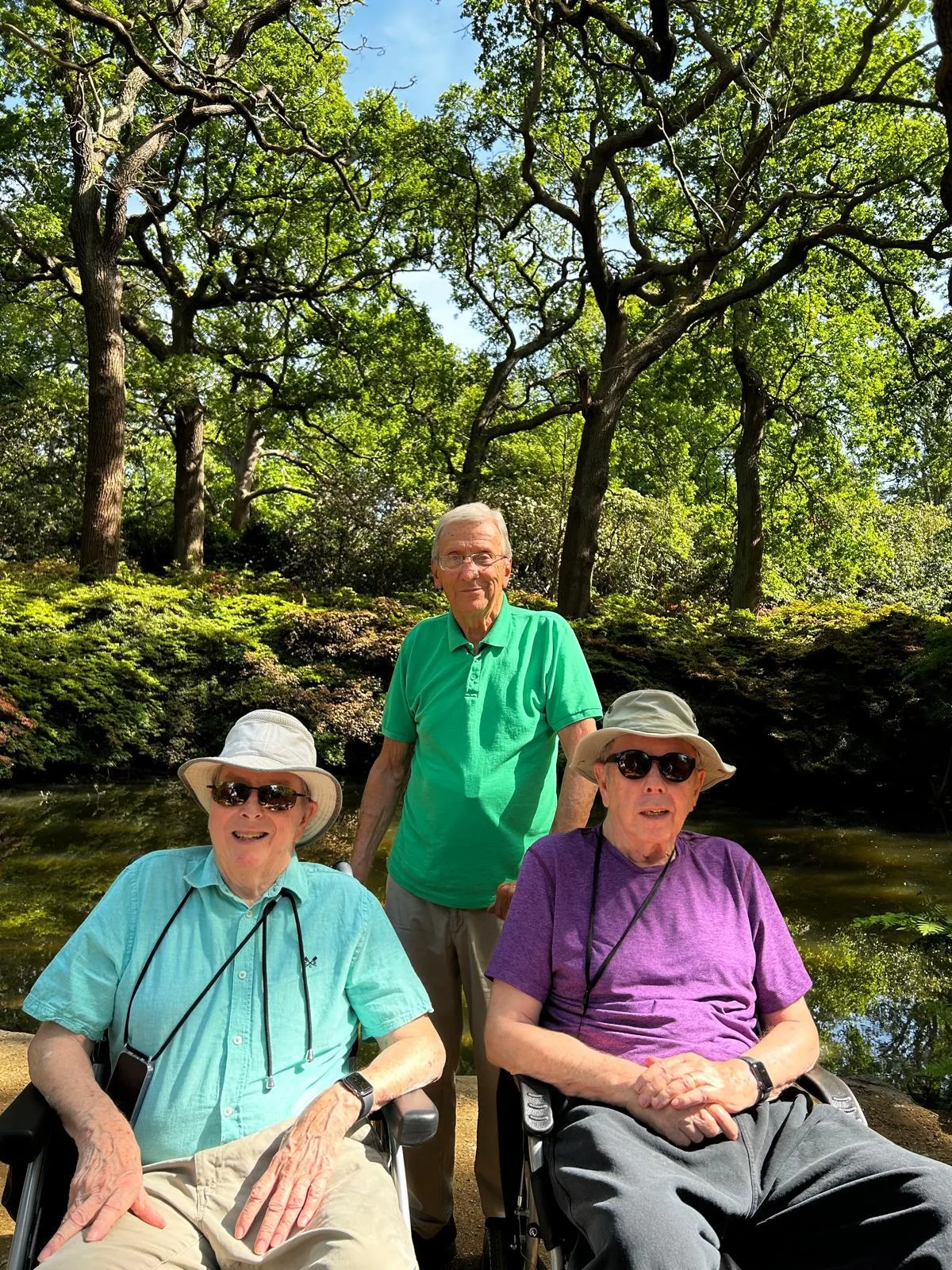 Summer fun at Isabella Park