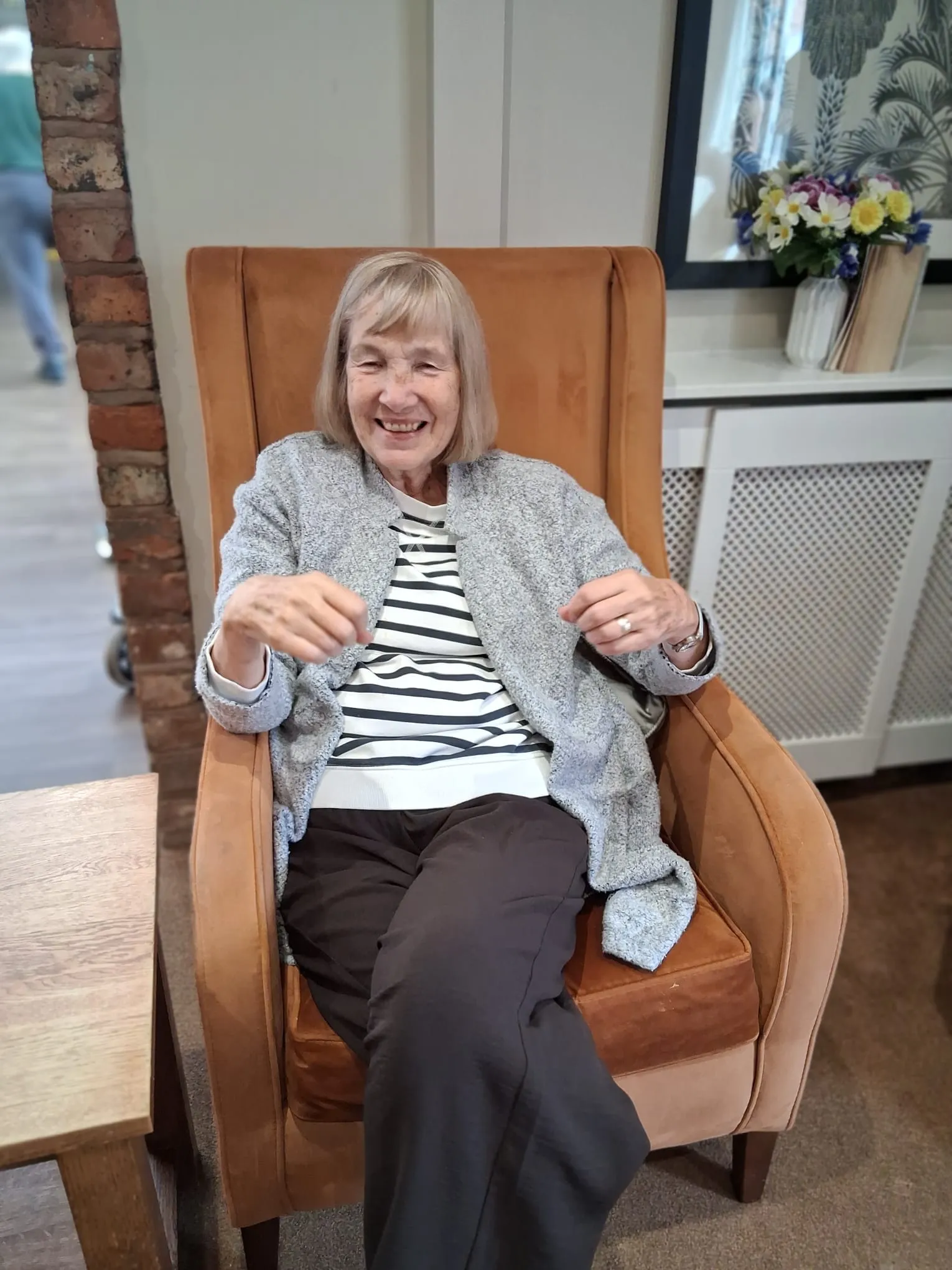 Fun Day at Mount House & Severn View!