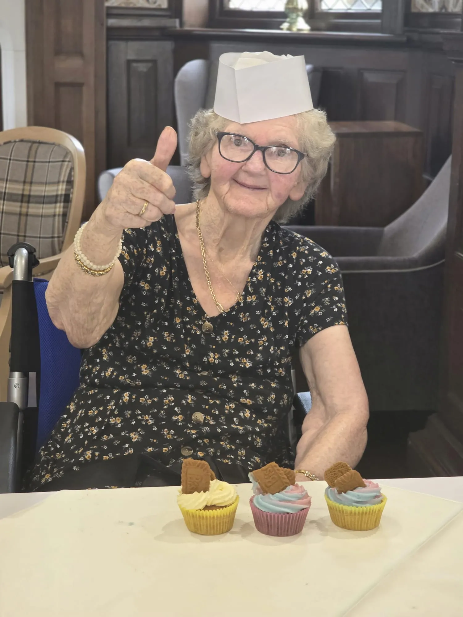 Cupcake Creations at Bushey House