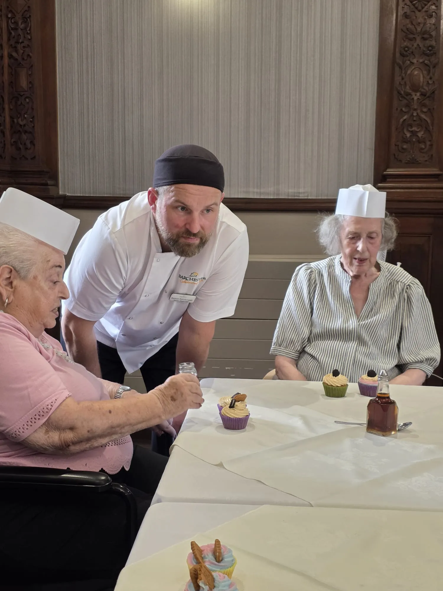 Cupcake Creations at Bushey House
