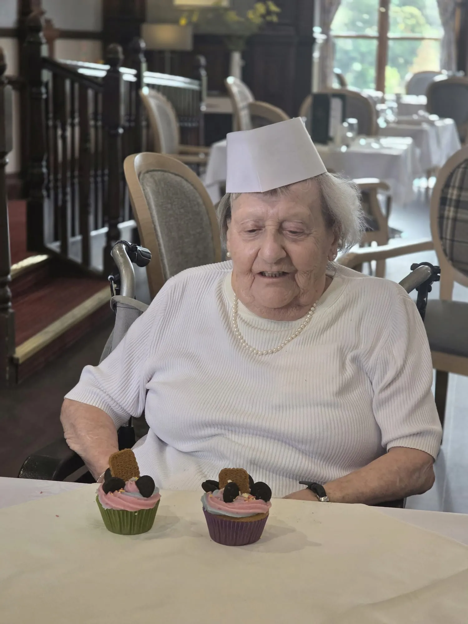 Cupcake Creations at Bushey House