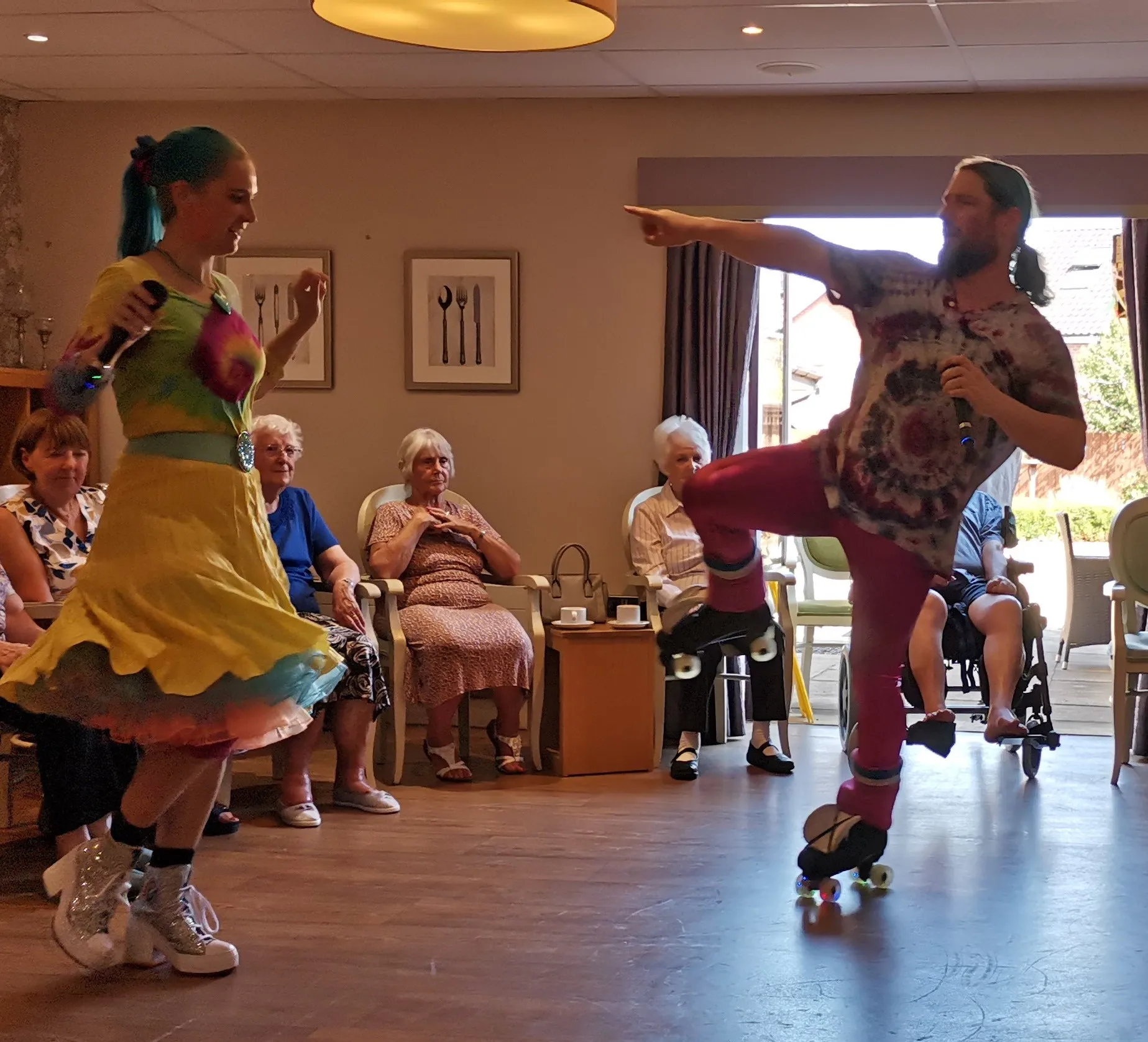 Get your Skates On!