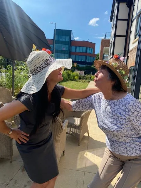 Royal Ascot comes to Farley Gardens