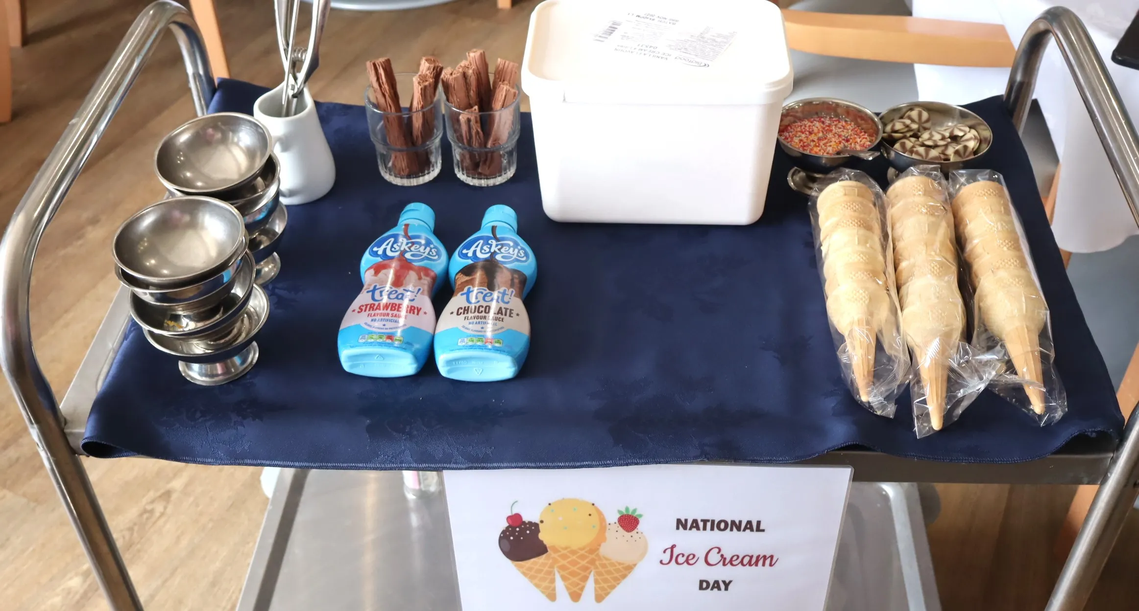 National Ice Cream Day