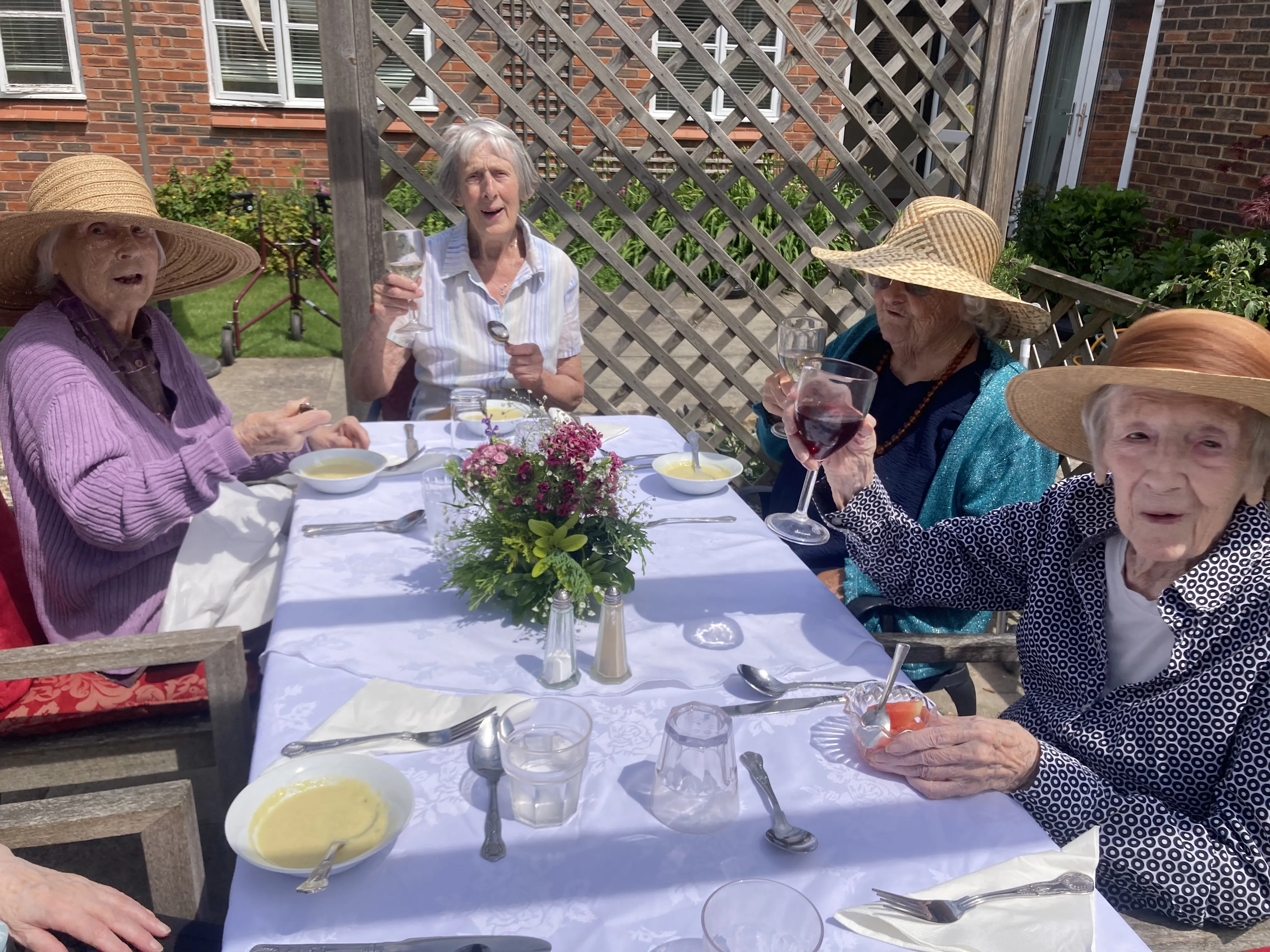 National picnic week