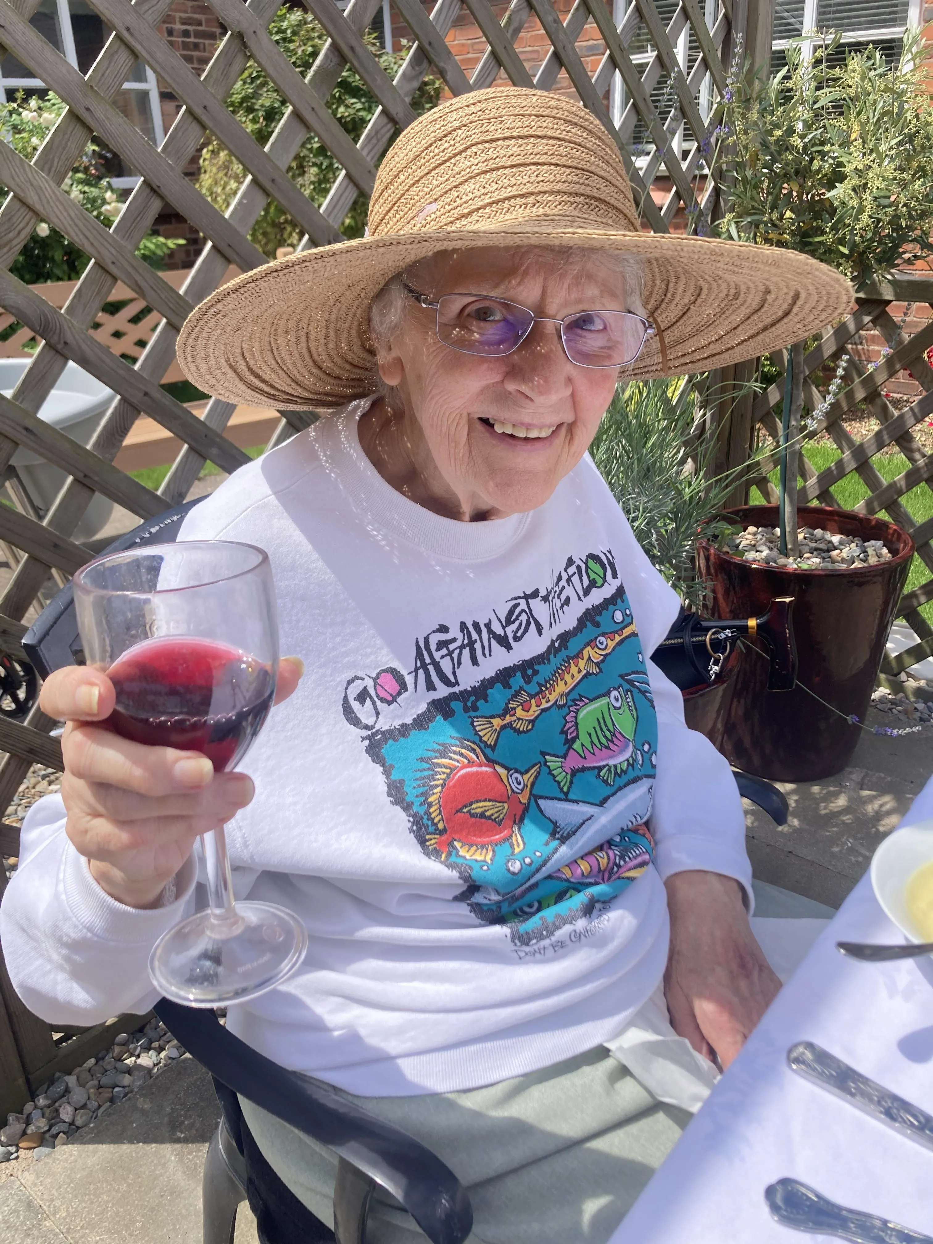 National picnic week