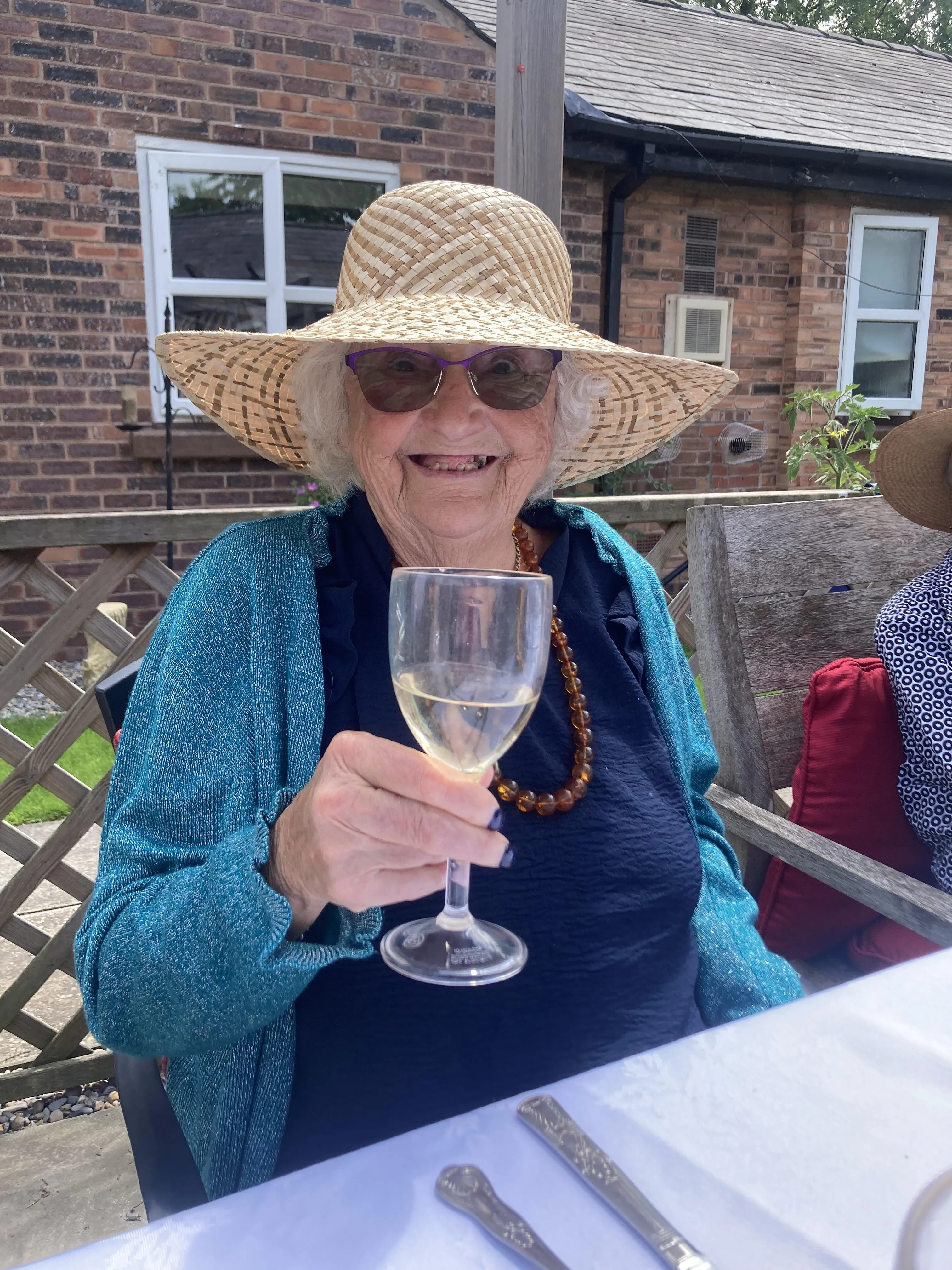 National picnic week