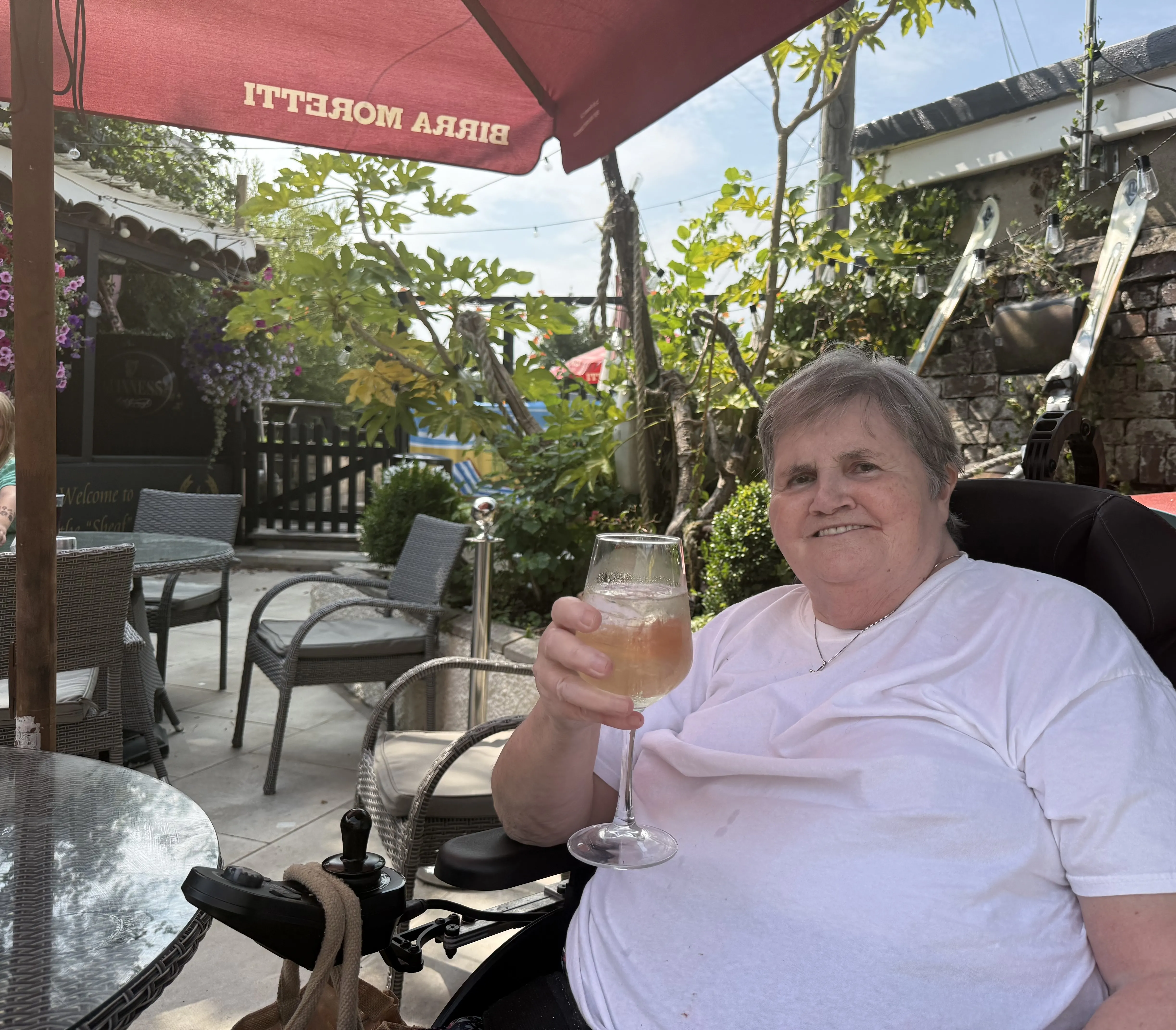 Hydration, Heatwaves and Happy days
