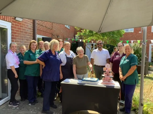 Milford House’s celebrated their 20th Anniversary!