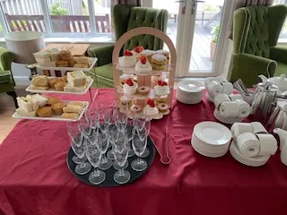 🎀 Breast Cancer Awareness Day at Adlington Manor 🎀