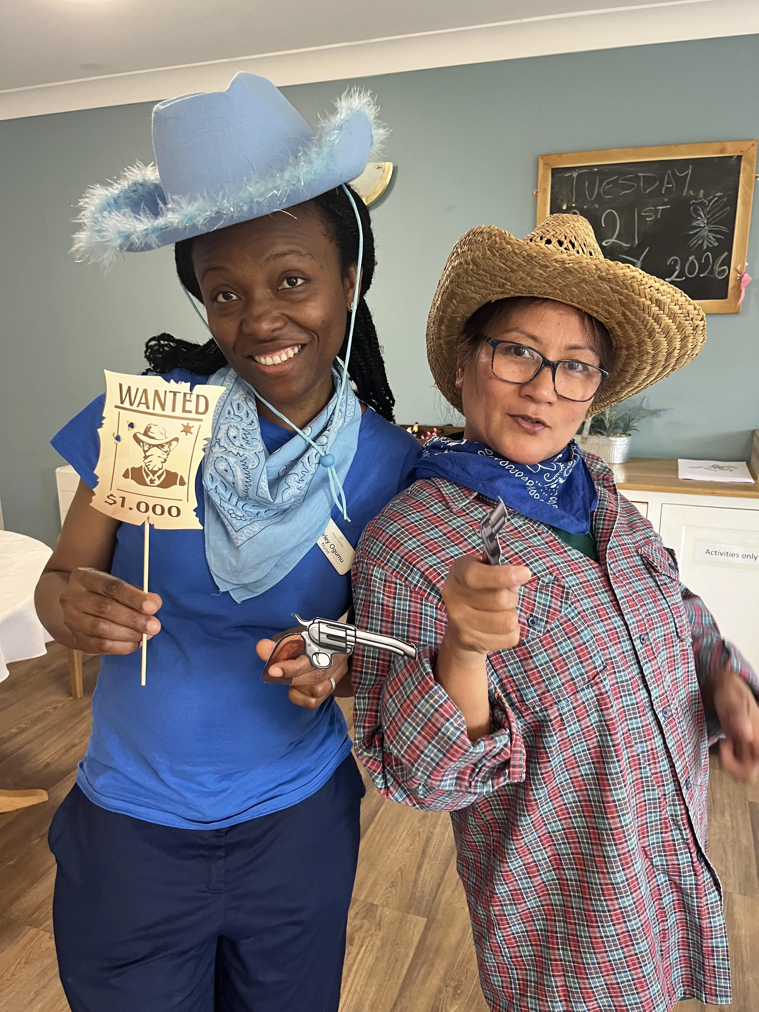Cowboy Day 
