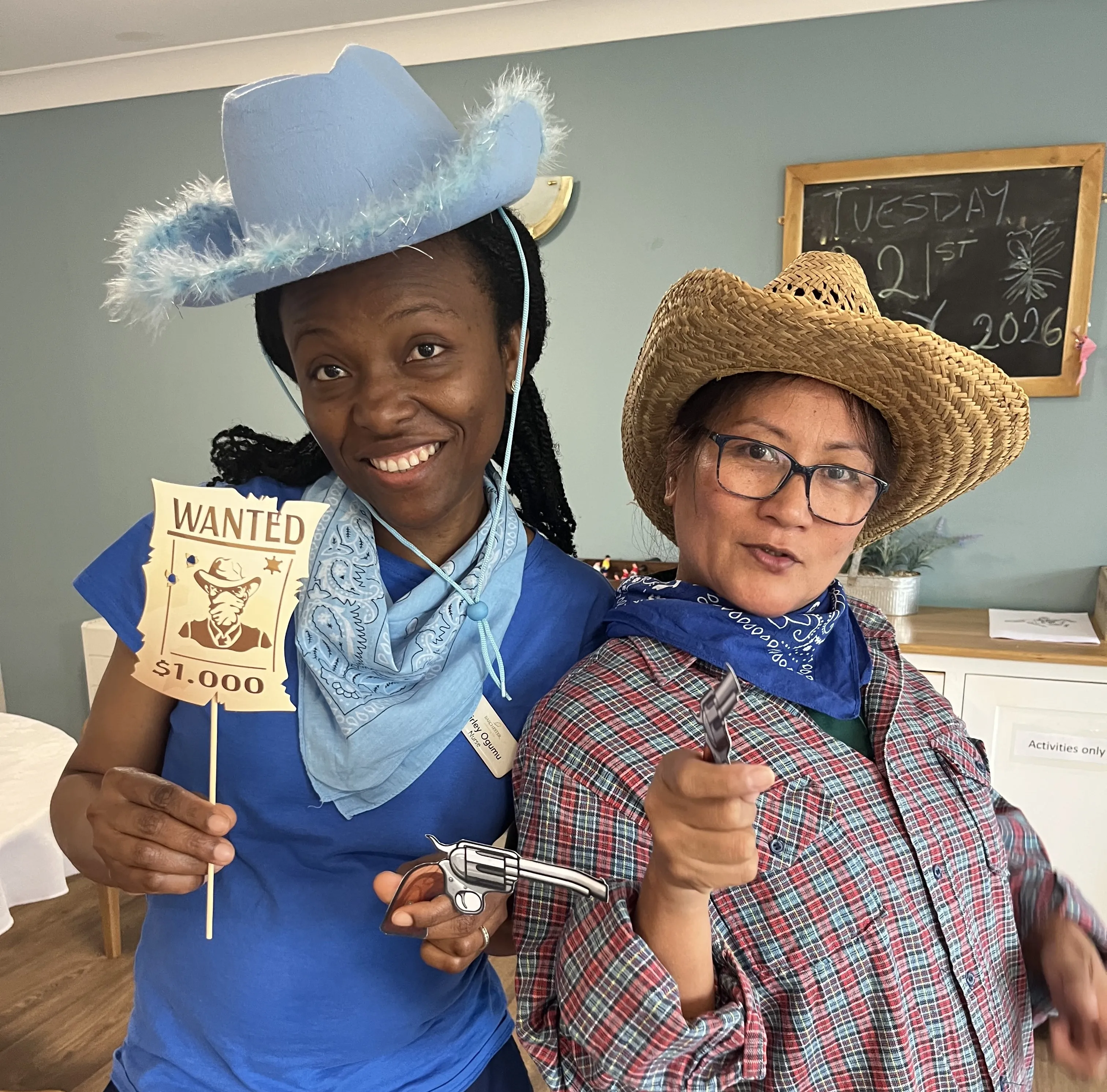 Cowboy day