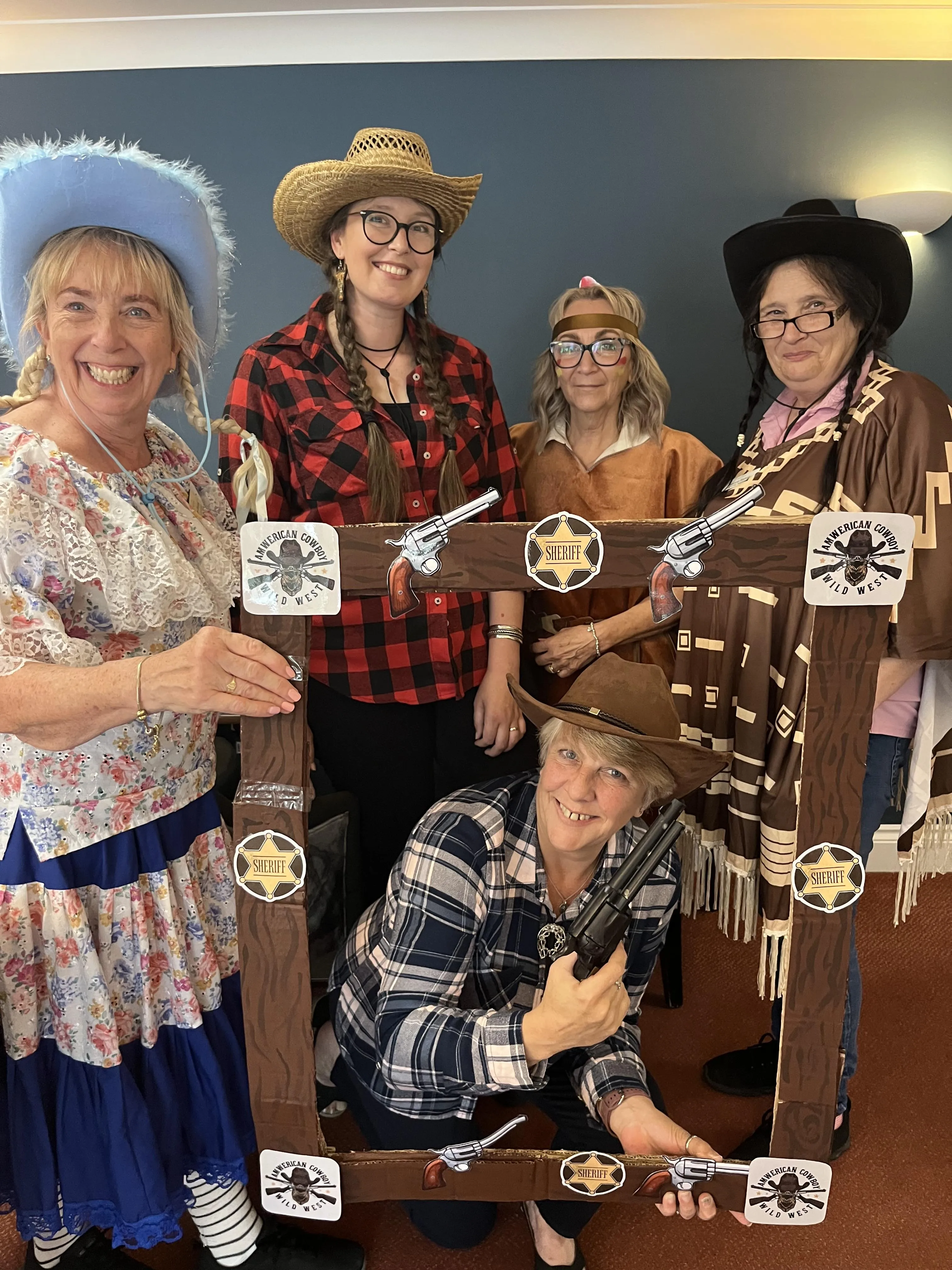Cowboy Day 