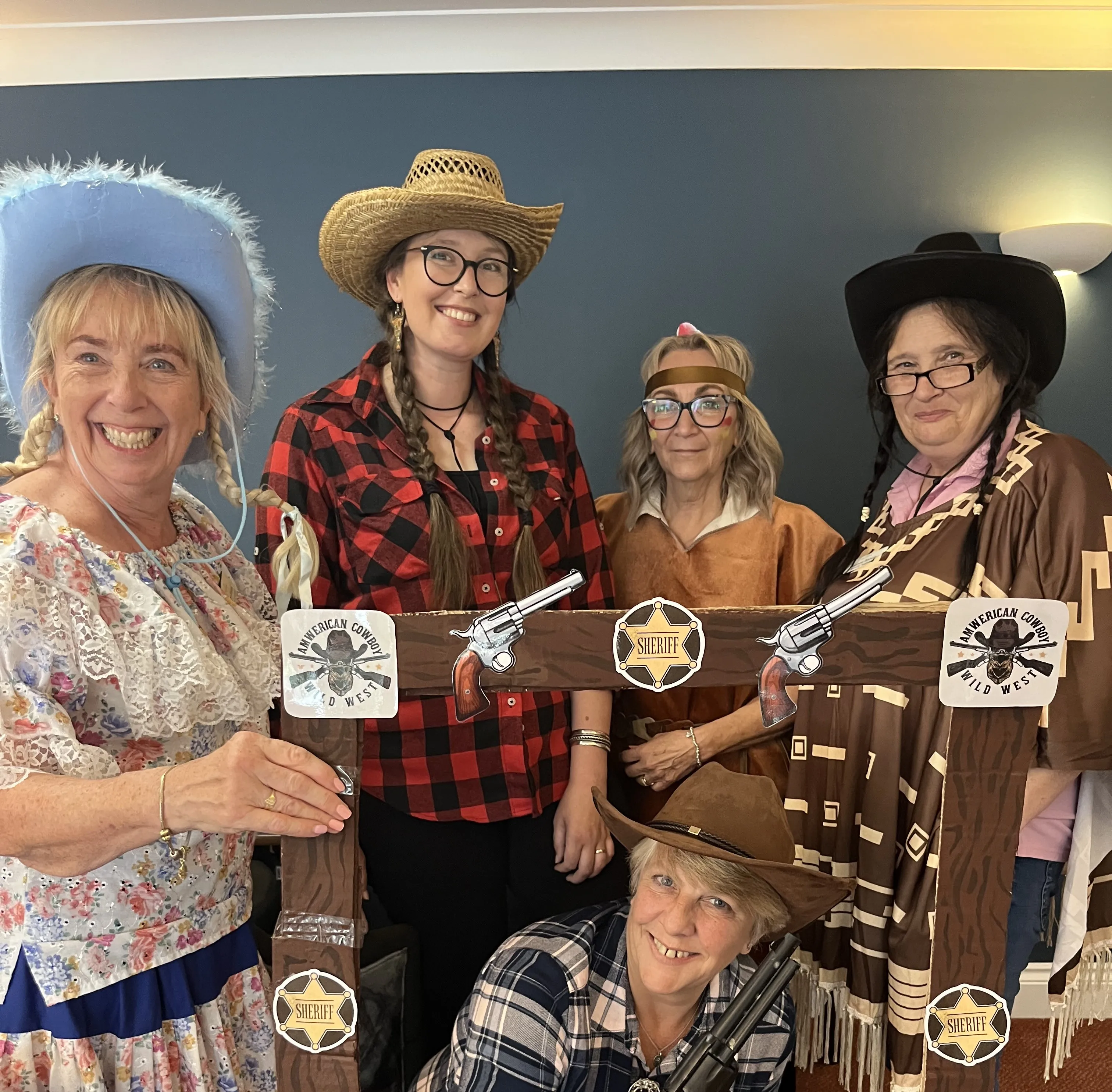 Cowboy day