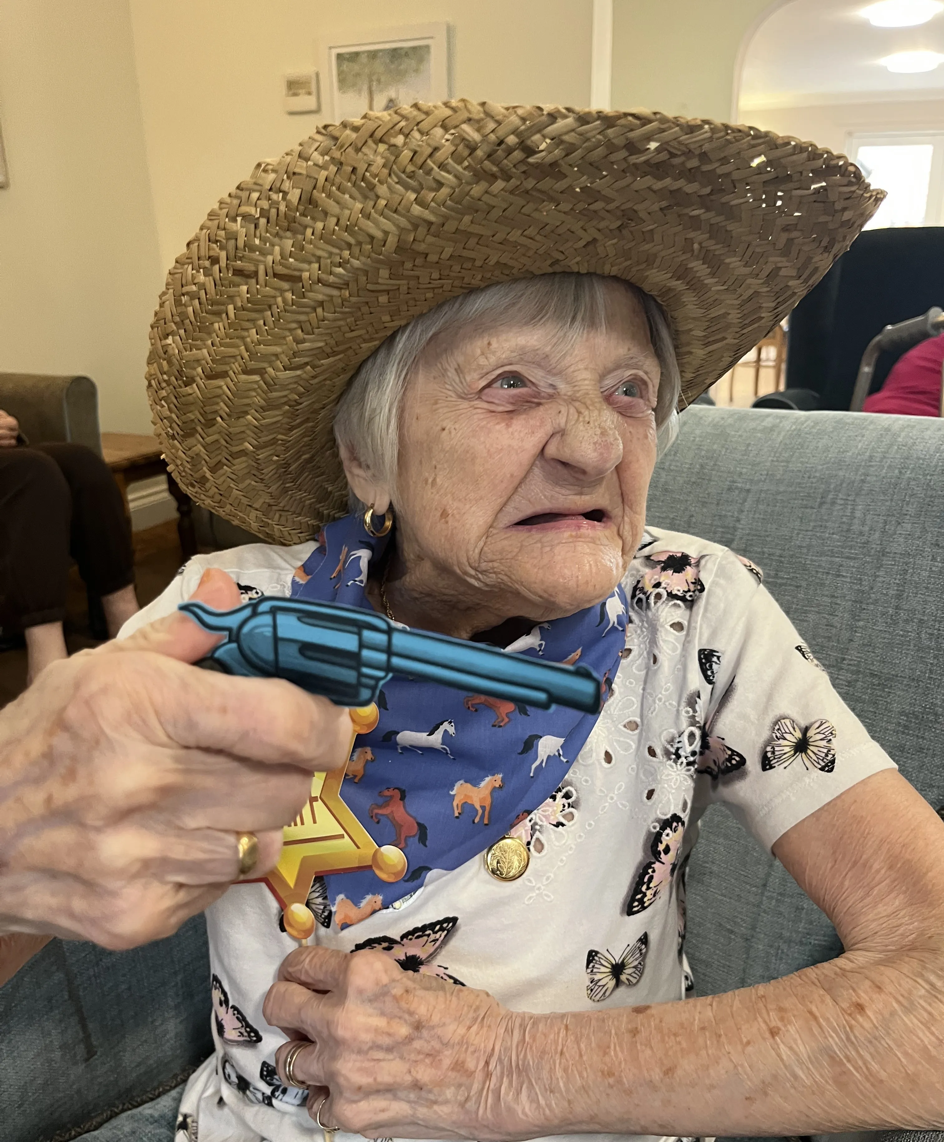 Cowboy day