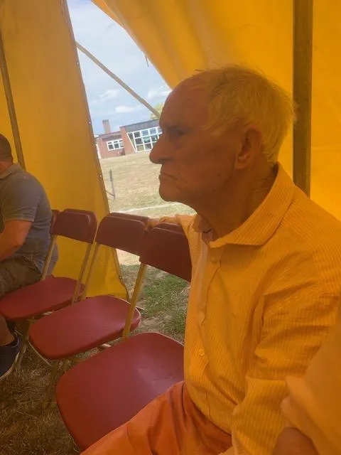 A trip to the circus