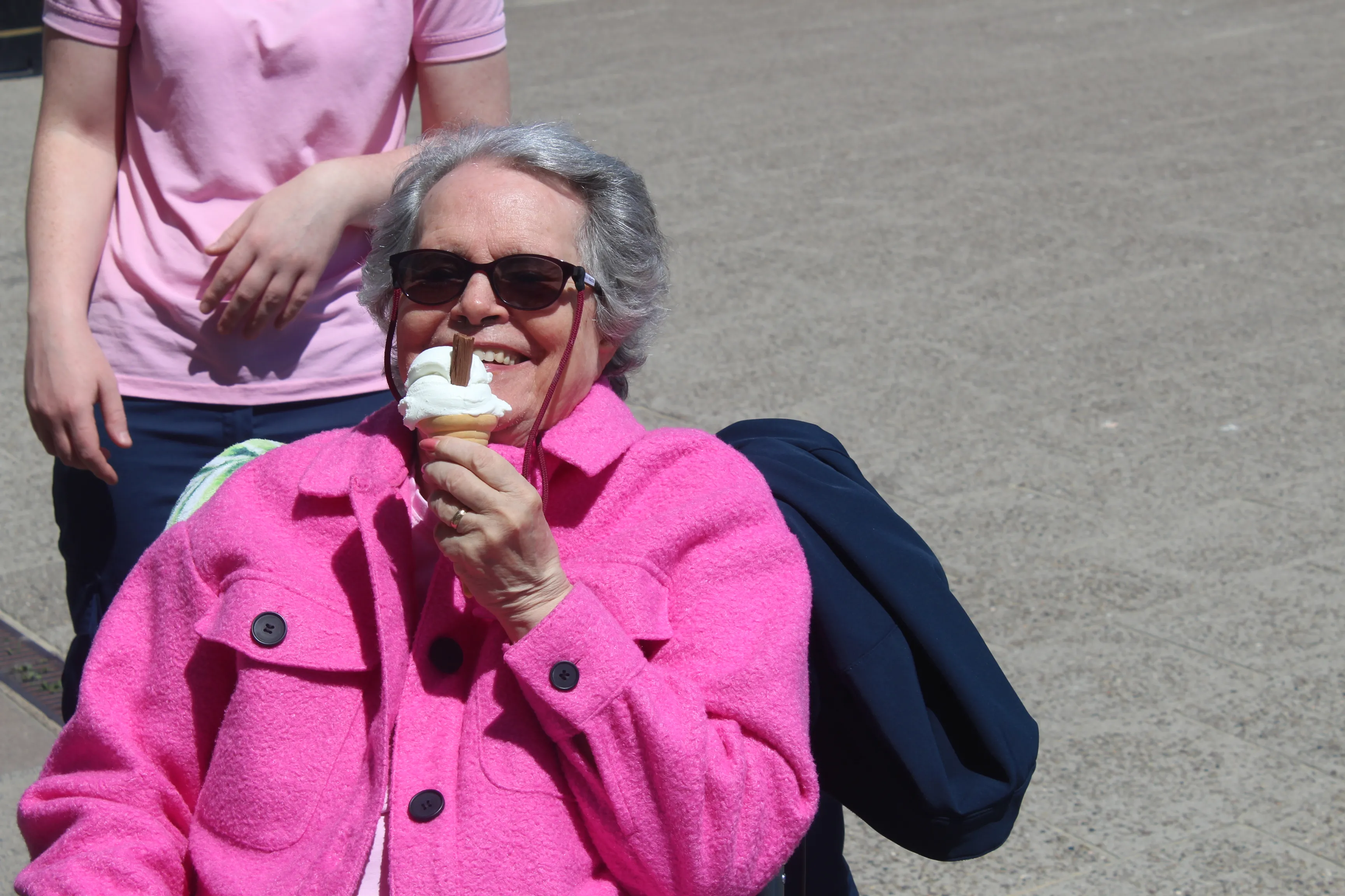 Sunshine, Sea Breezes & Sweet Treats 
