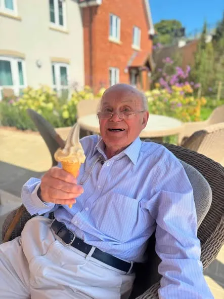 Mr Whippy??