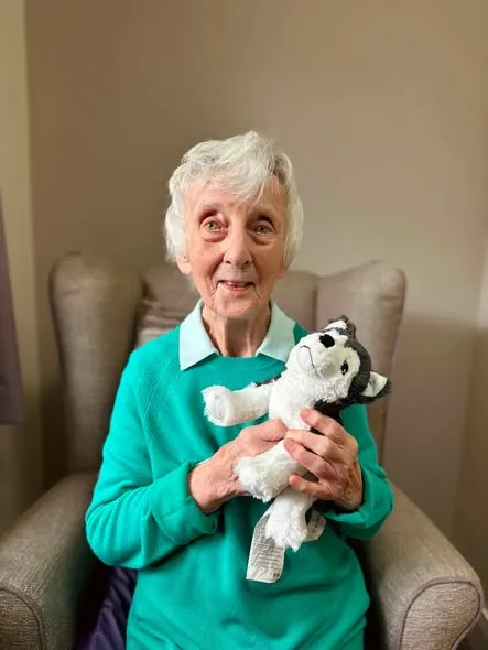 A gift for Joan