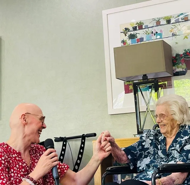 Tuesday Jazz, staff laughter and a very special 70th birthday in the spotlight