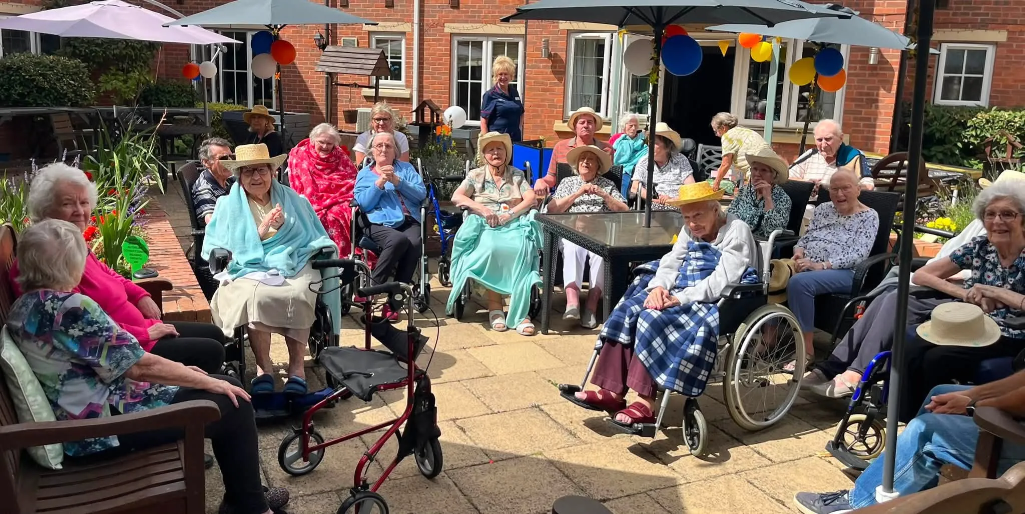 A Century of Memories: Celebrating a Very Special 100th Birthday for Joan