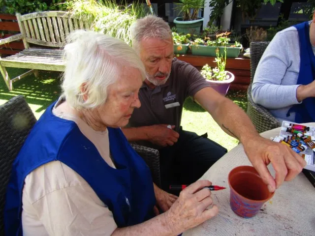 Gardening Club