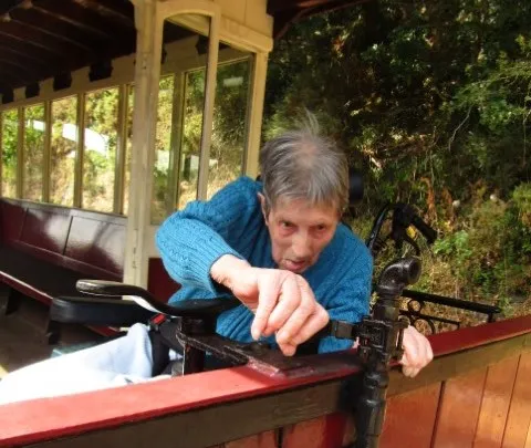 Trip to the Steam Train