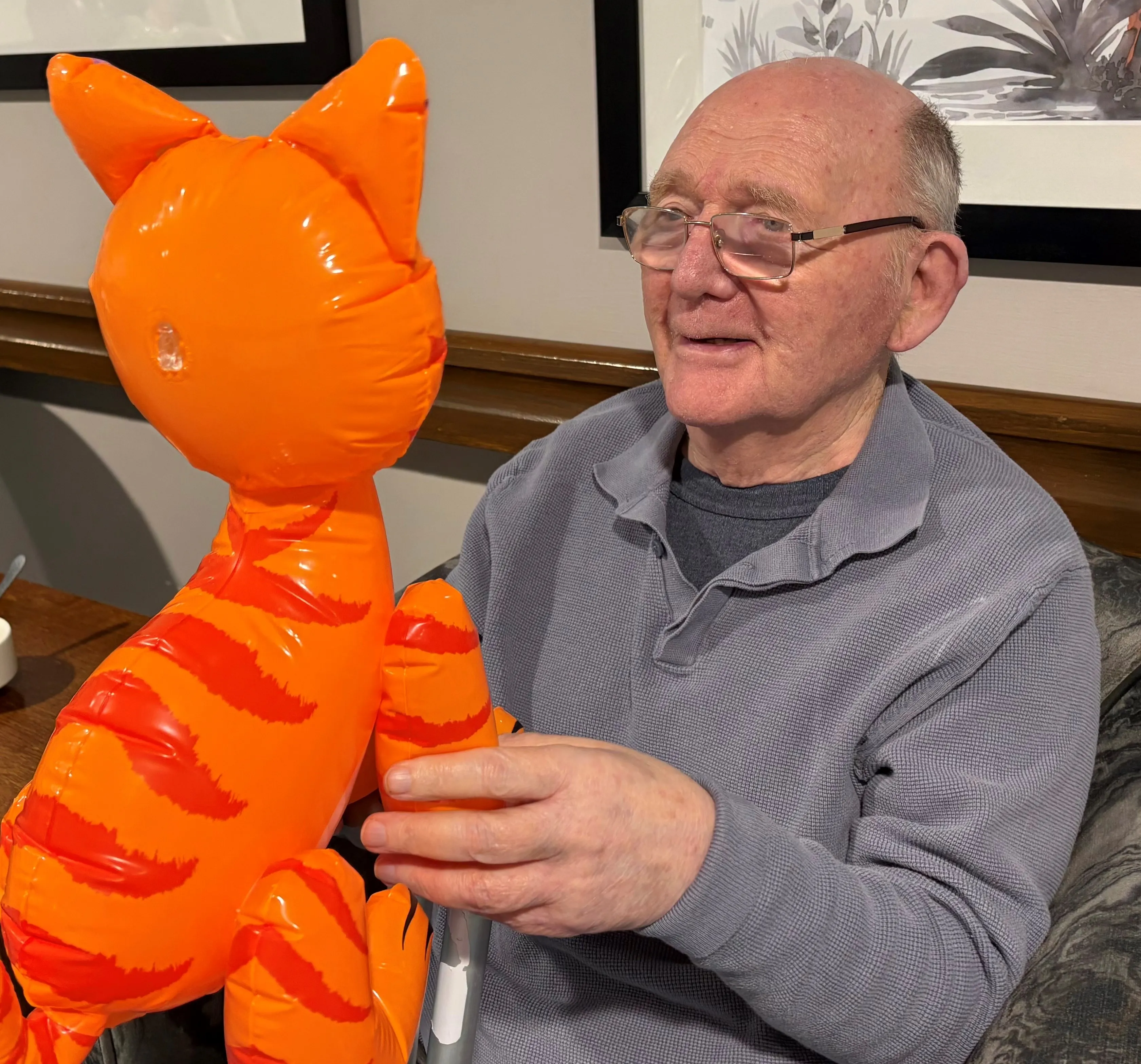 International Cat Day 