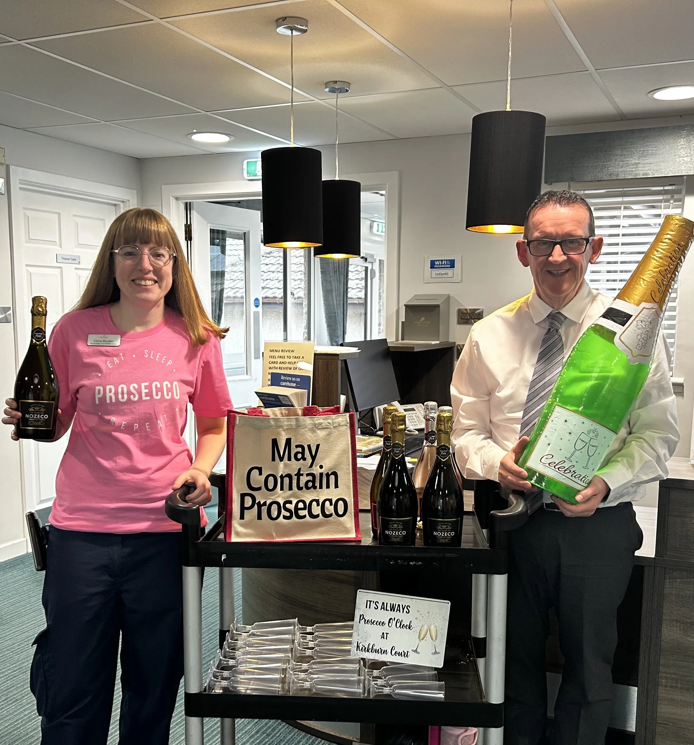 National Prosecco Day 